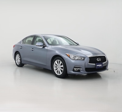 2015 Infiniti Q50 Premium