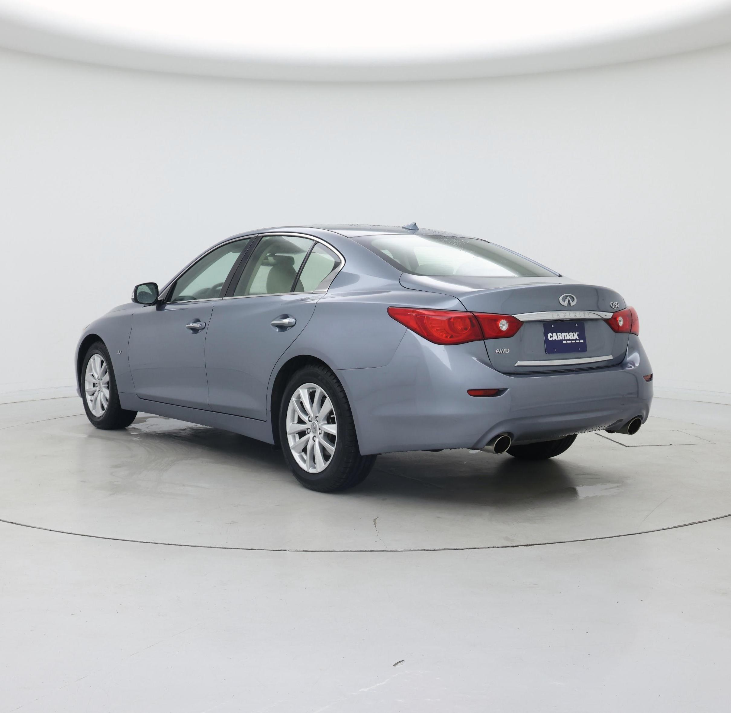 Thumbnail: 2015 INFINITI Q50 - 2