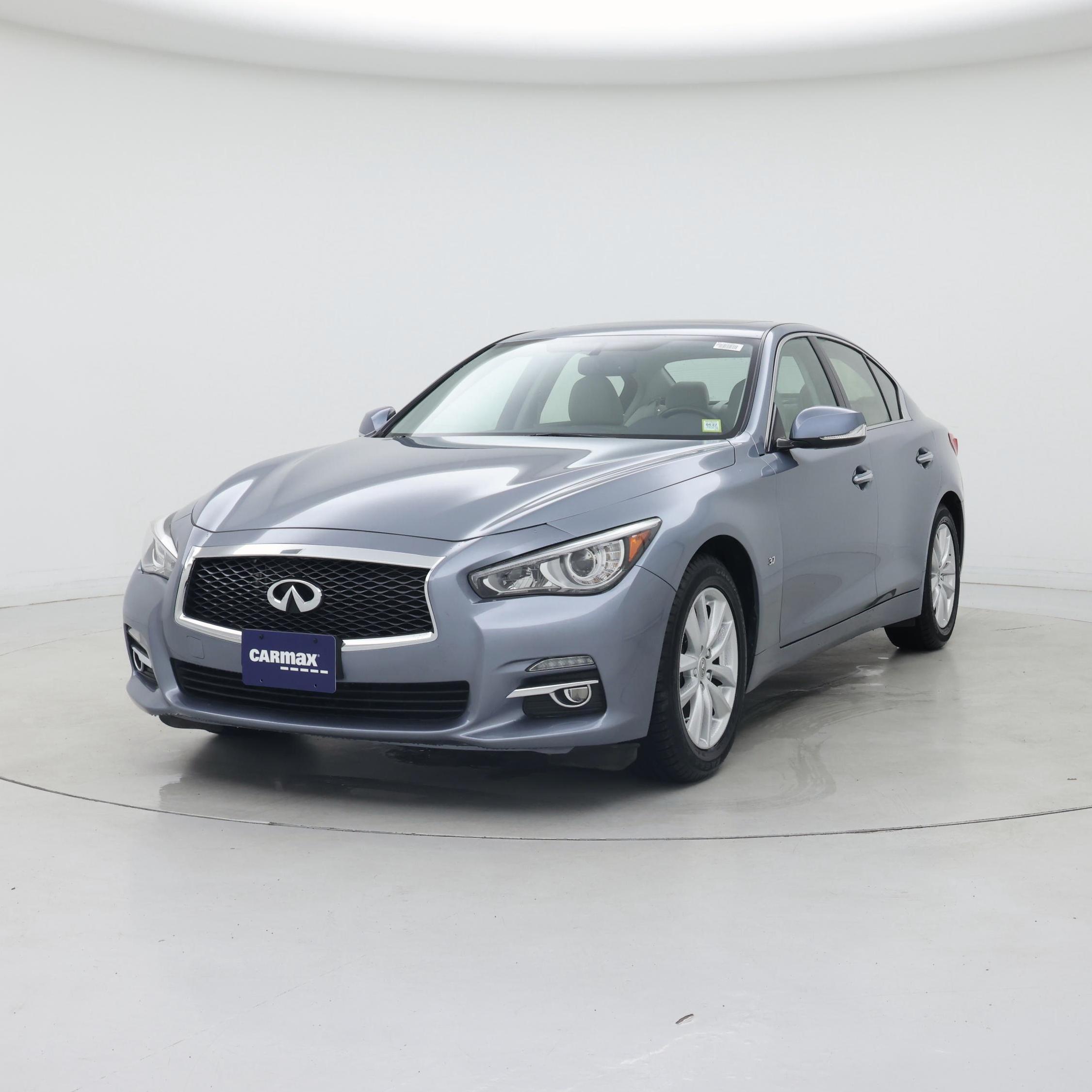 Thumbnail: 2015 INFINITI Q50 - 4
