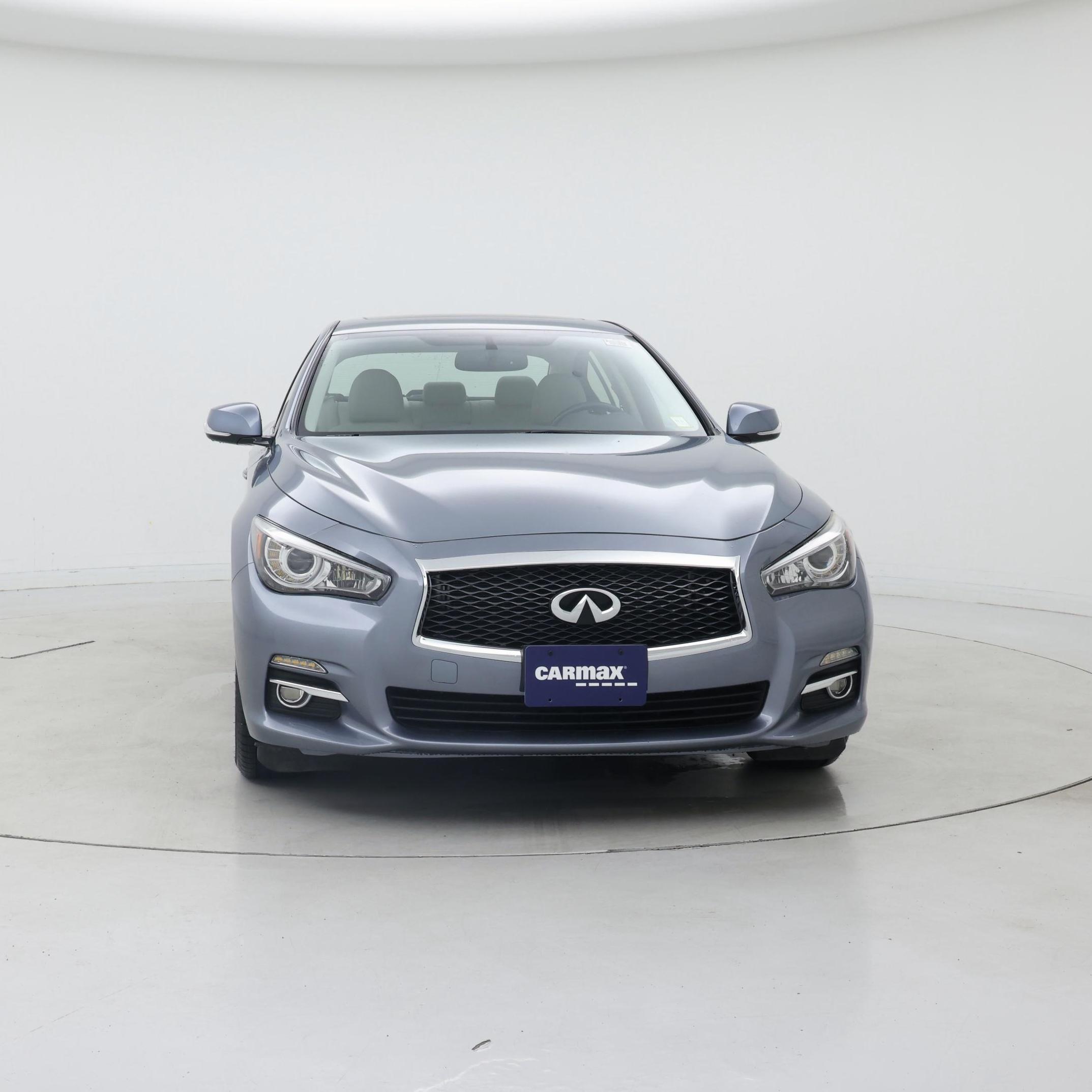 Thumbnail: 2015 INFINITI Q50 - 5