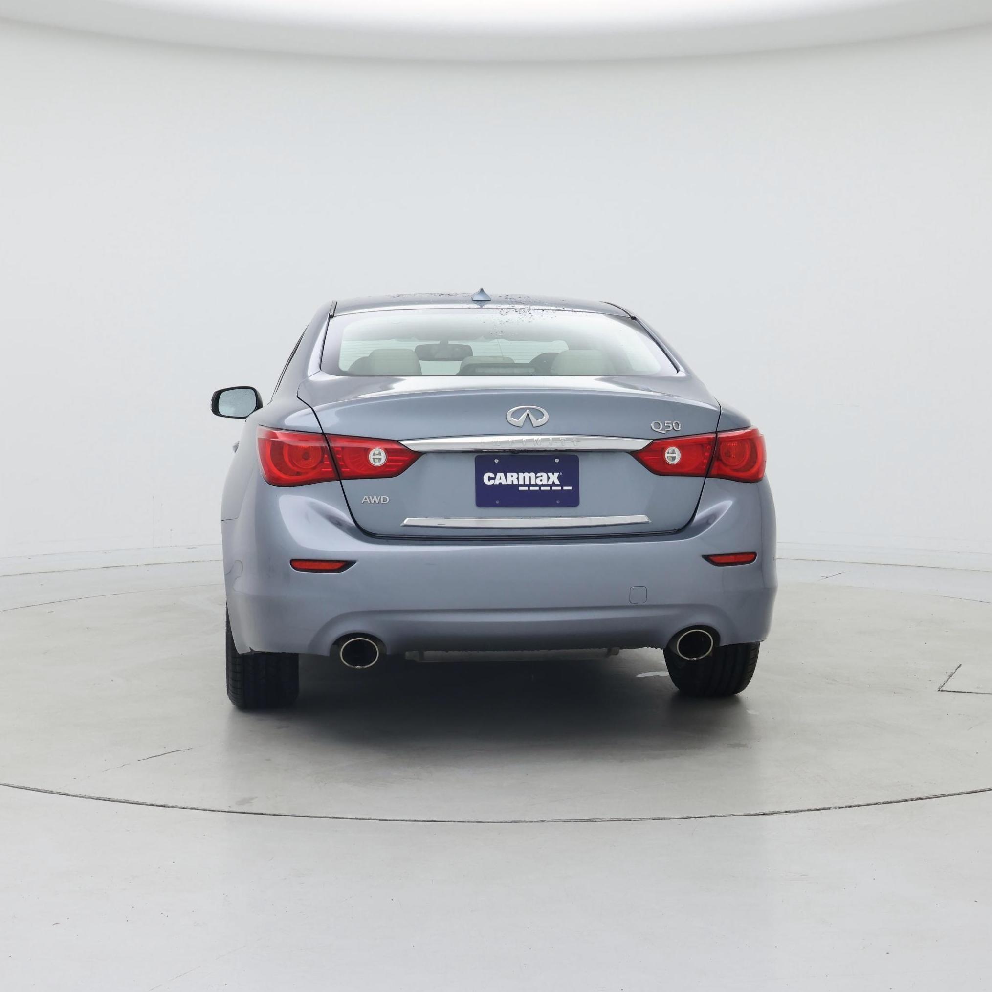 Thumbnail: 2015 INFINITI Q50 - 6