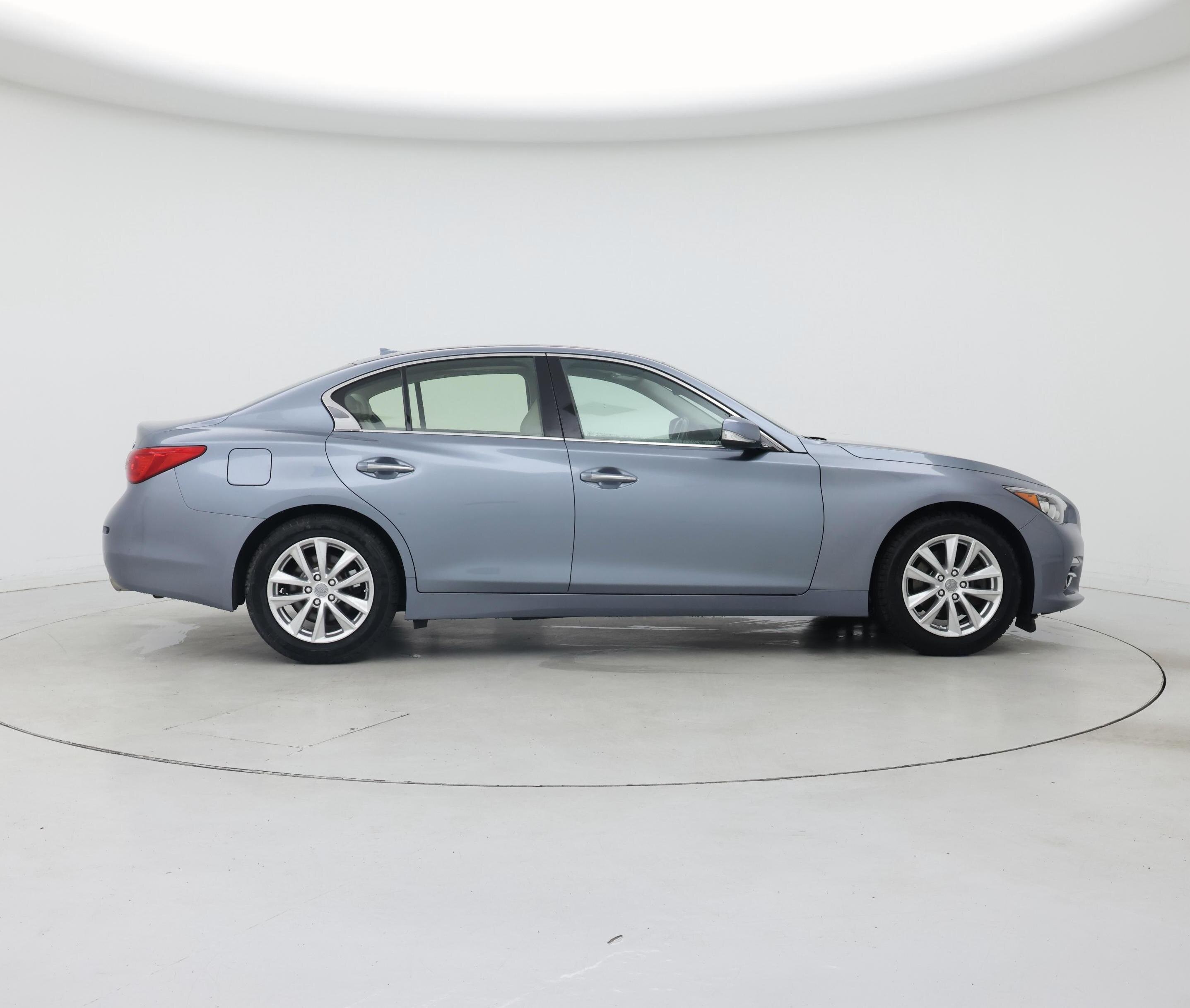 Thumbnail: 2015 INFINITI Q50 - 7