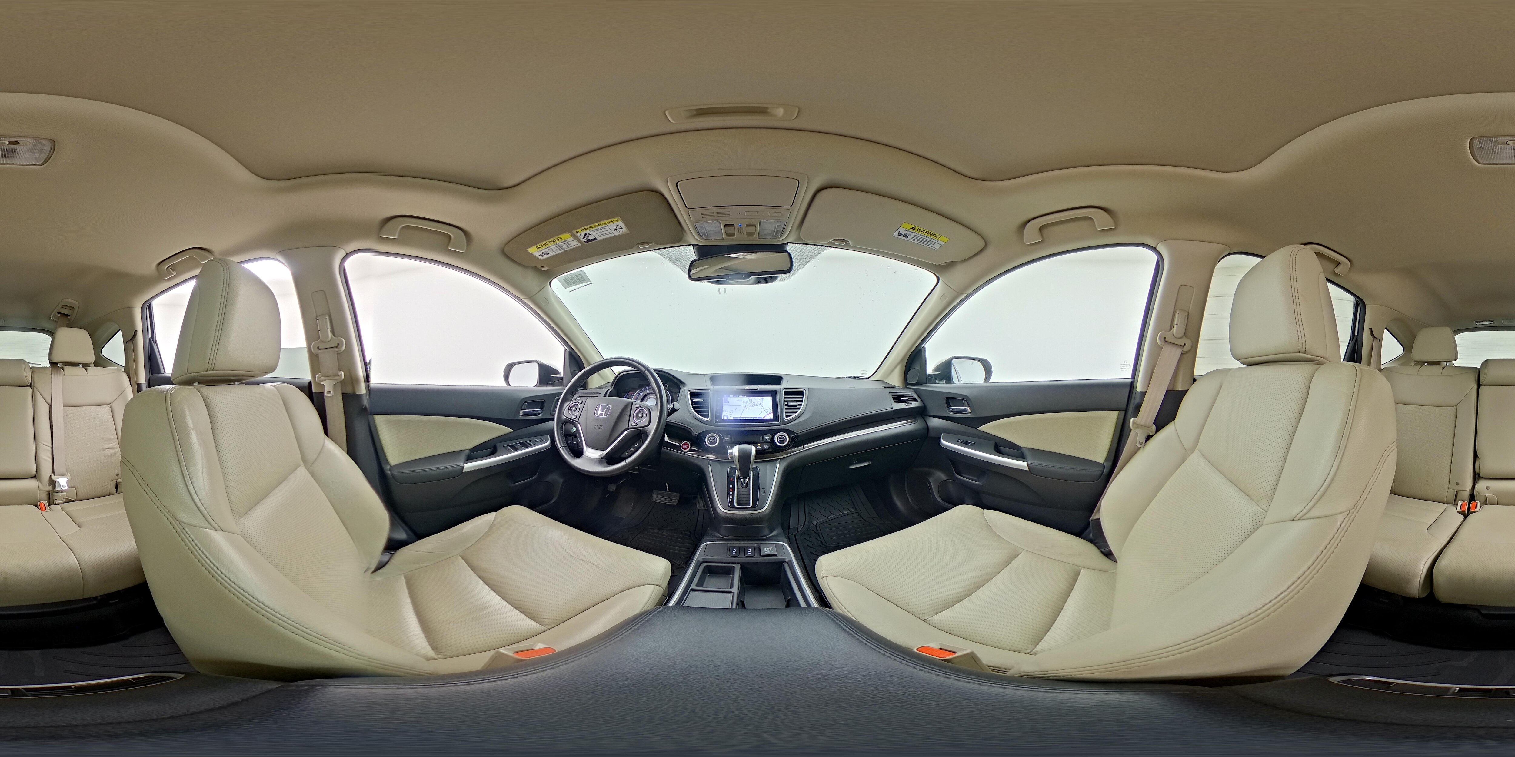 2015 Honda CR-V Touring - Photo 26