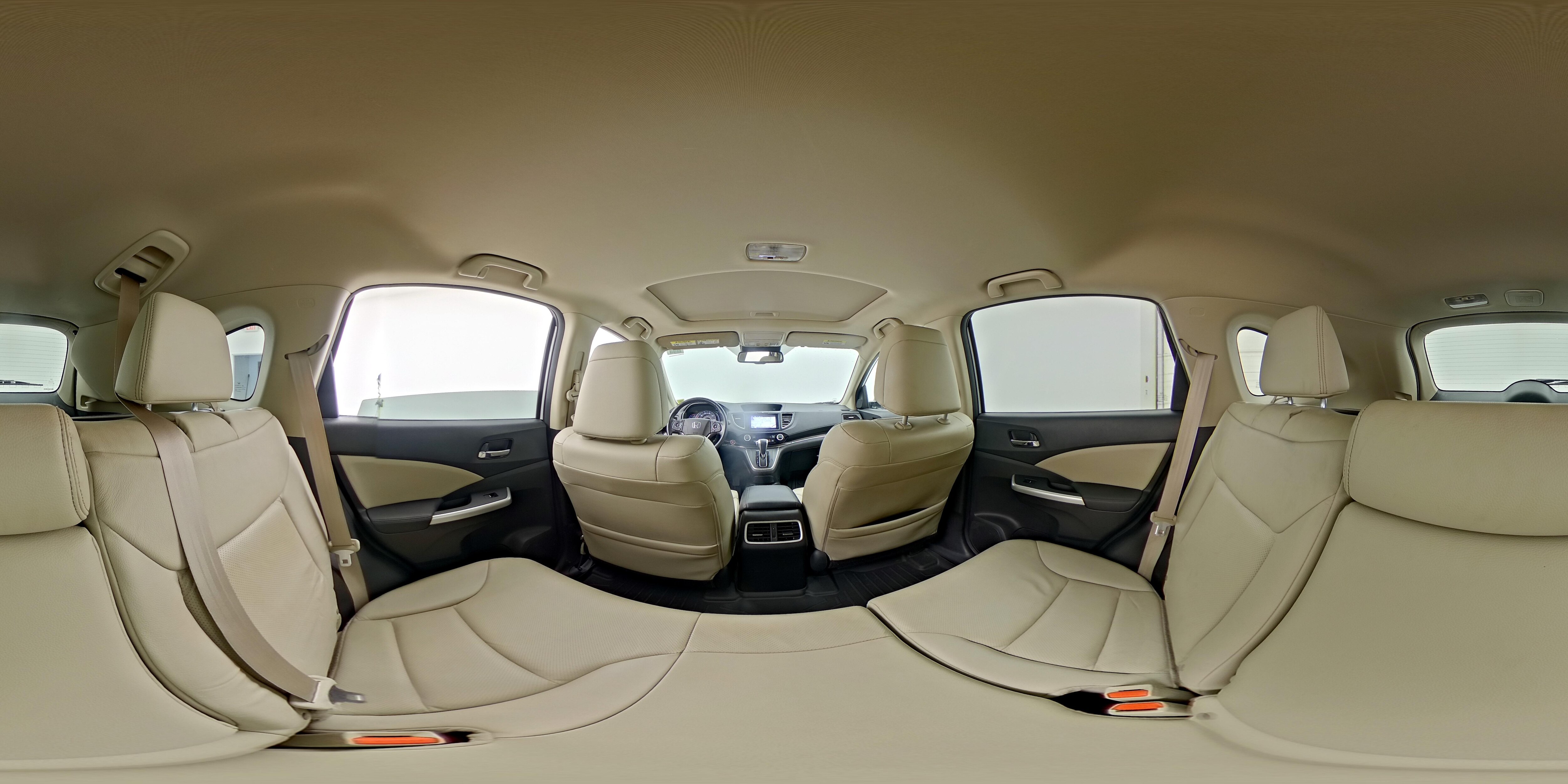 2015 Honda CR-V Touring - Photo 27