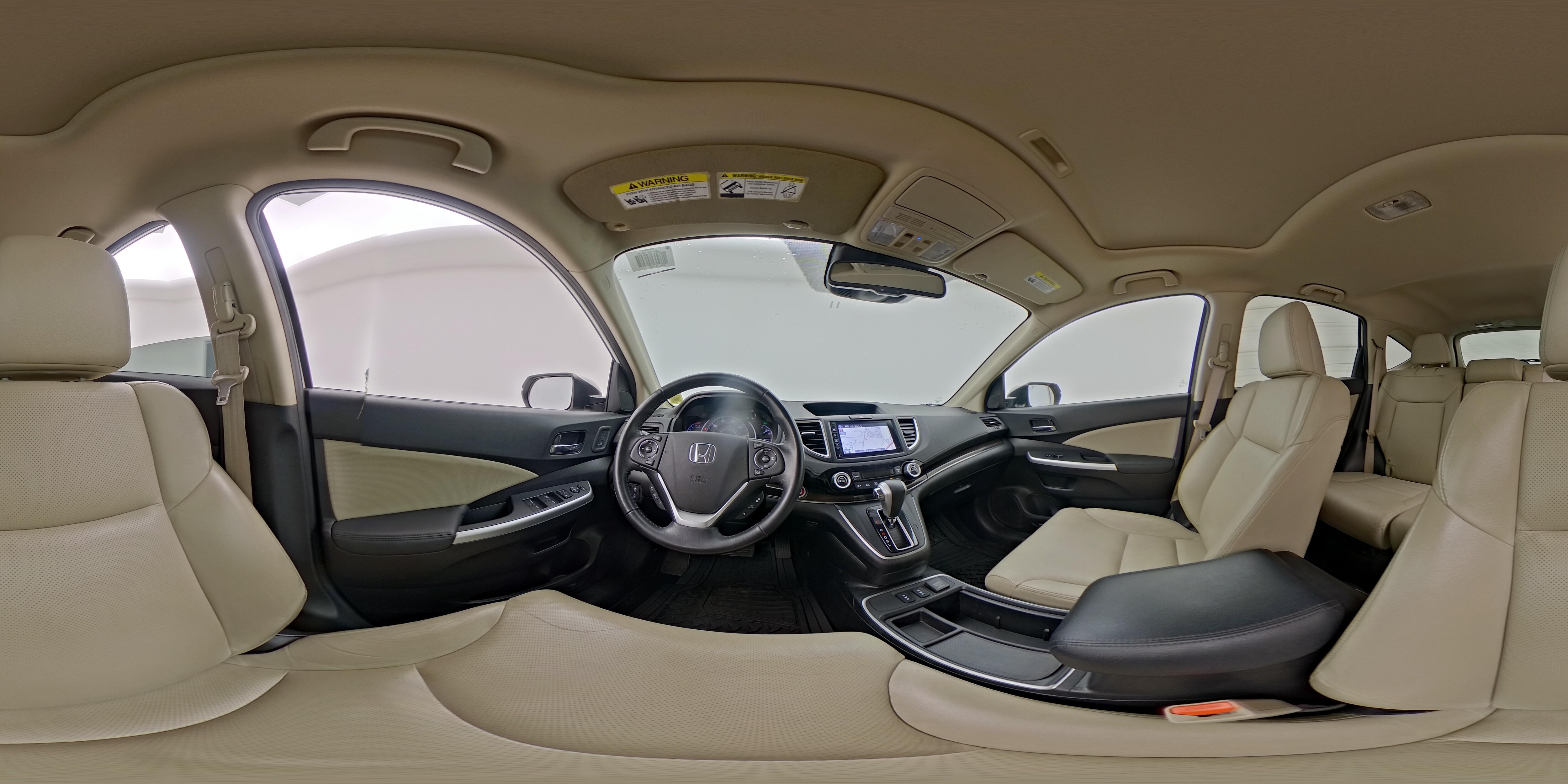 2015 Honda CR-V Touring - Photo 28