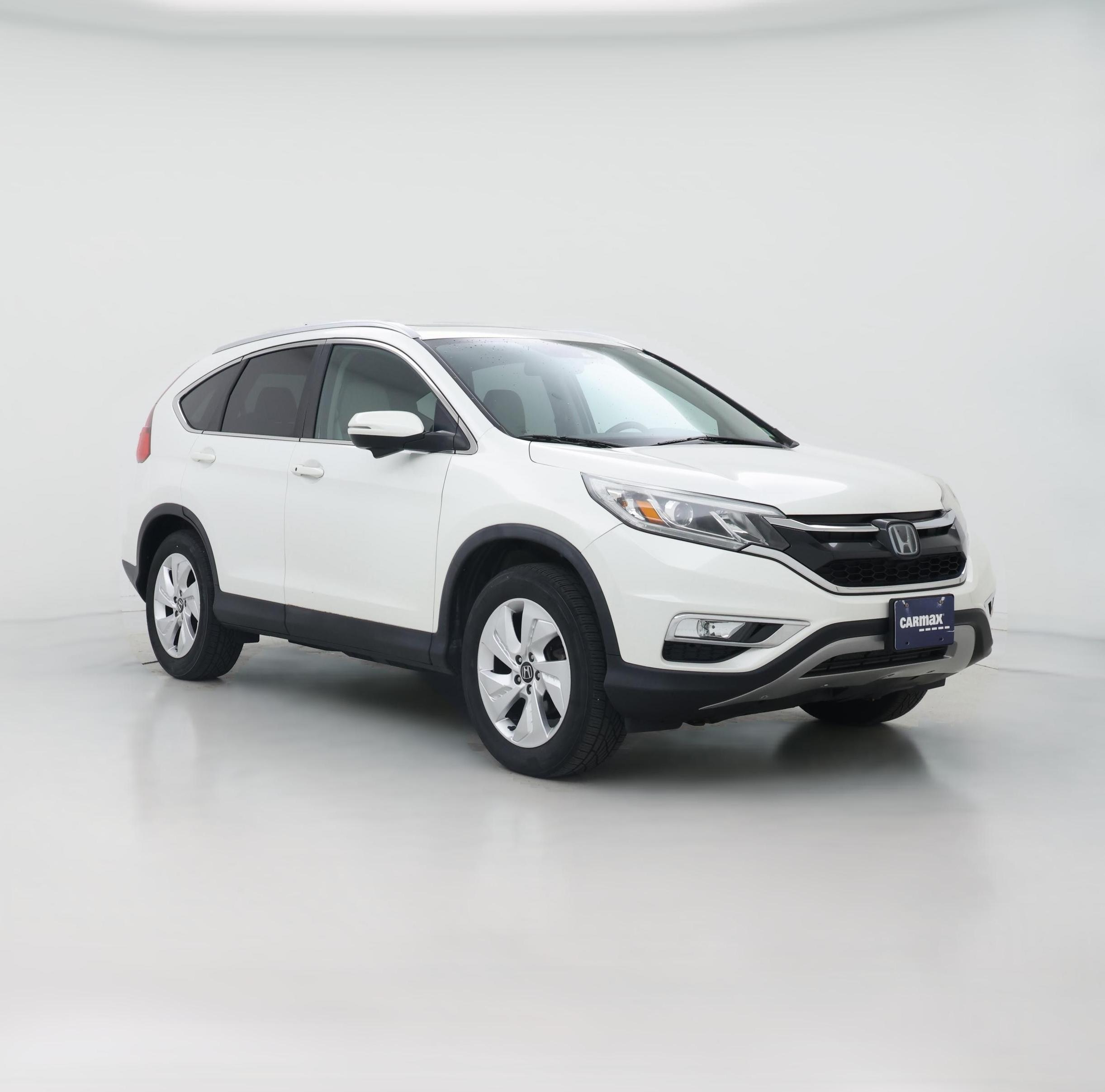 Thumbnail: 2015 Honda CR-V - 1