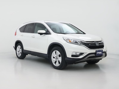 2015 Honda CR-V Touring