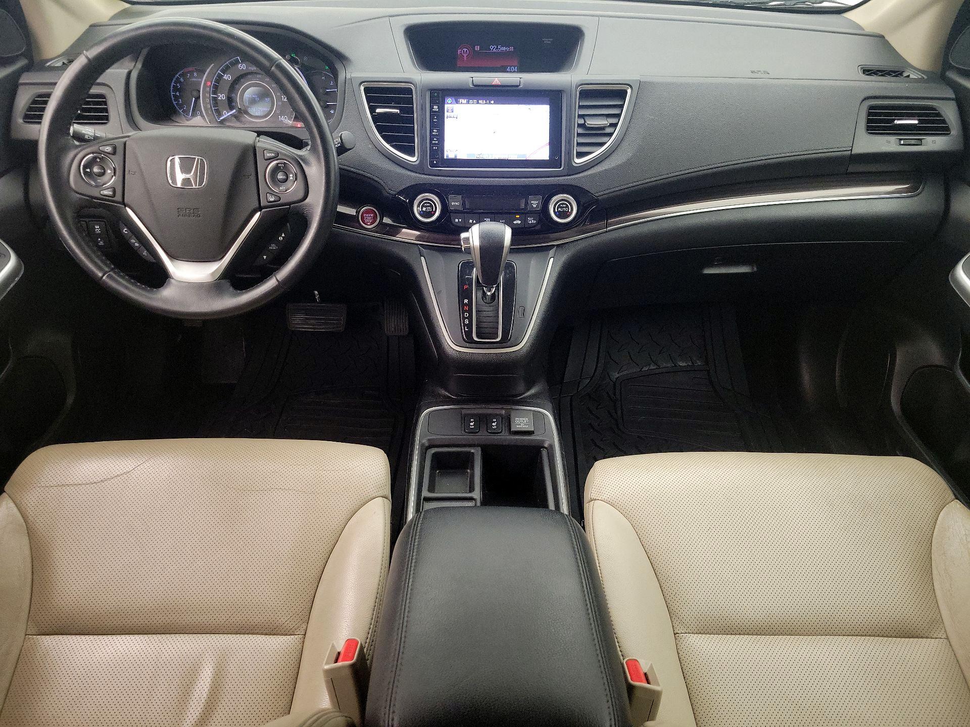 Thumbnail: 2015 Honda CR-V - 9