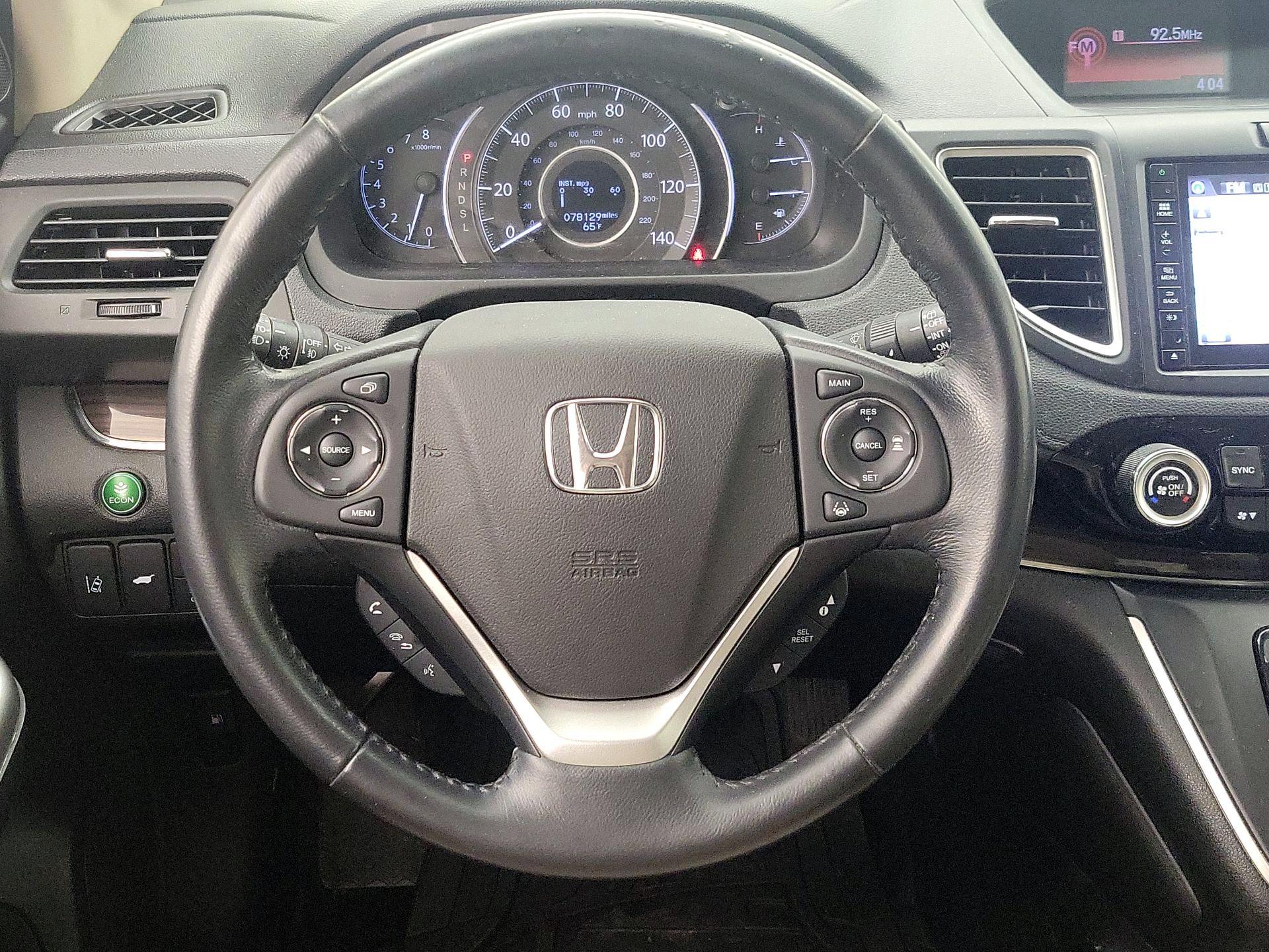 Thumbnail: 2015 Honda CR-V - 10