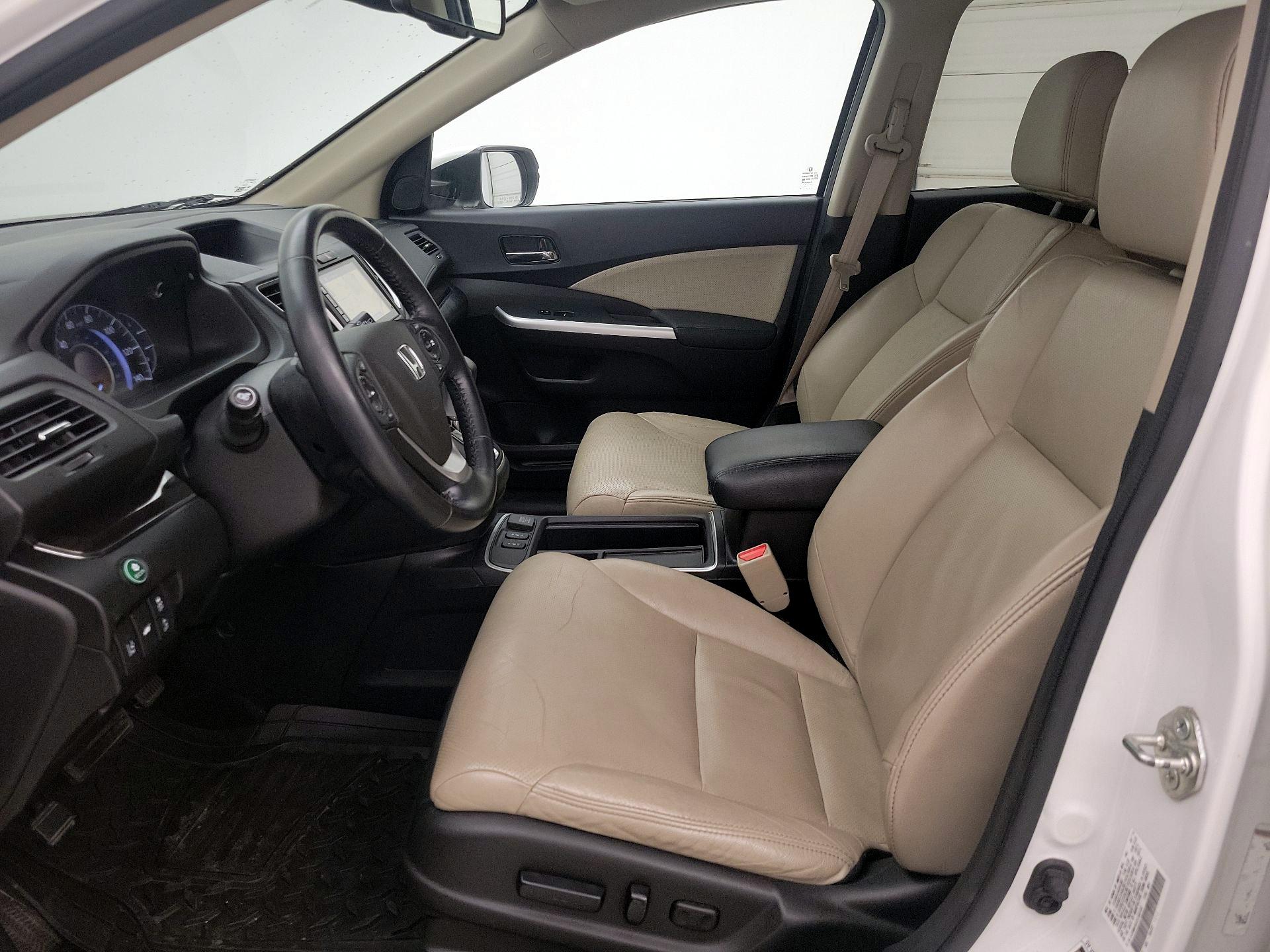 Thumbnail: 2015 Honda CR-V - 11