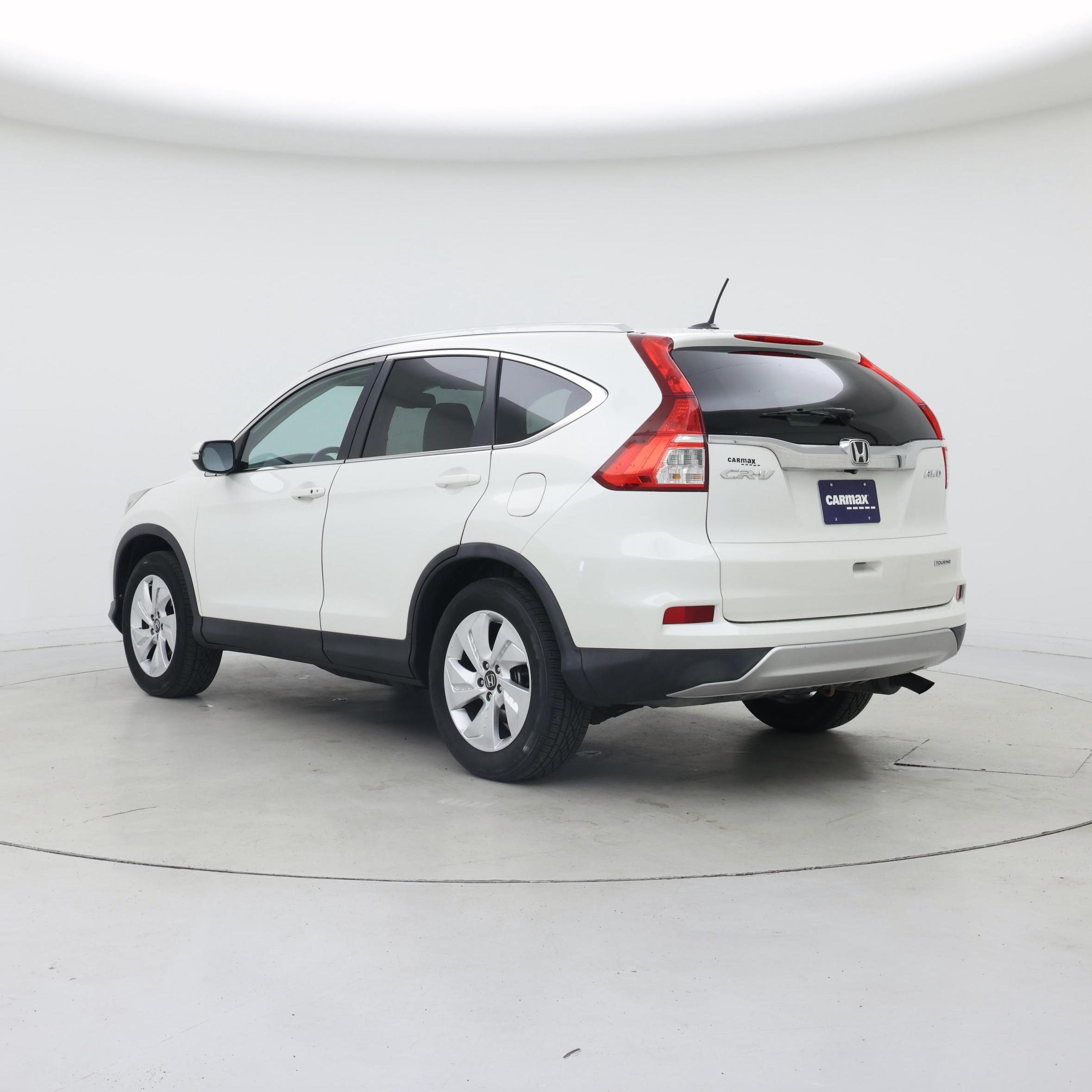 Thumbnail: 2015 Honda CR-V - 2