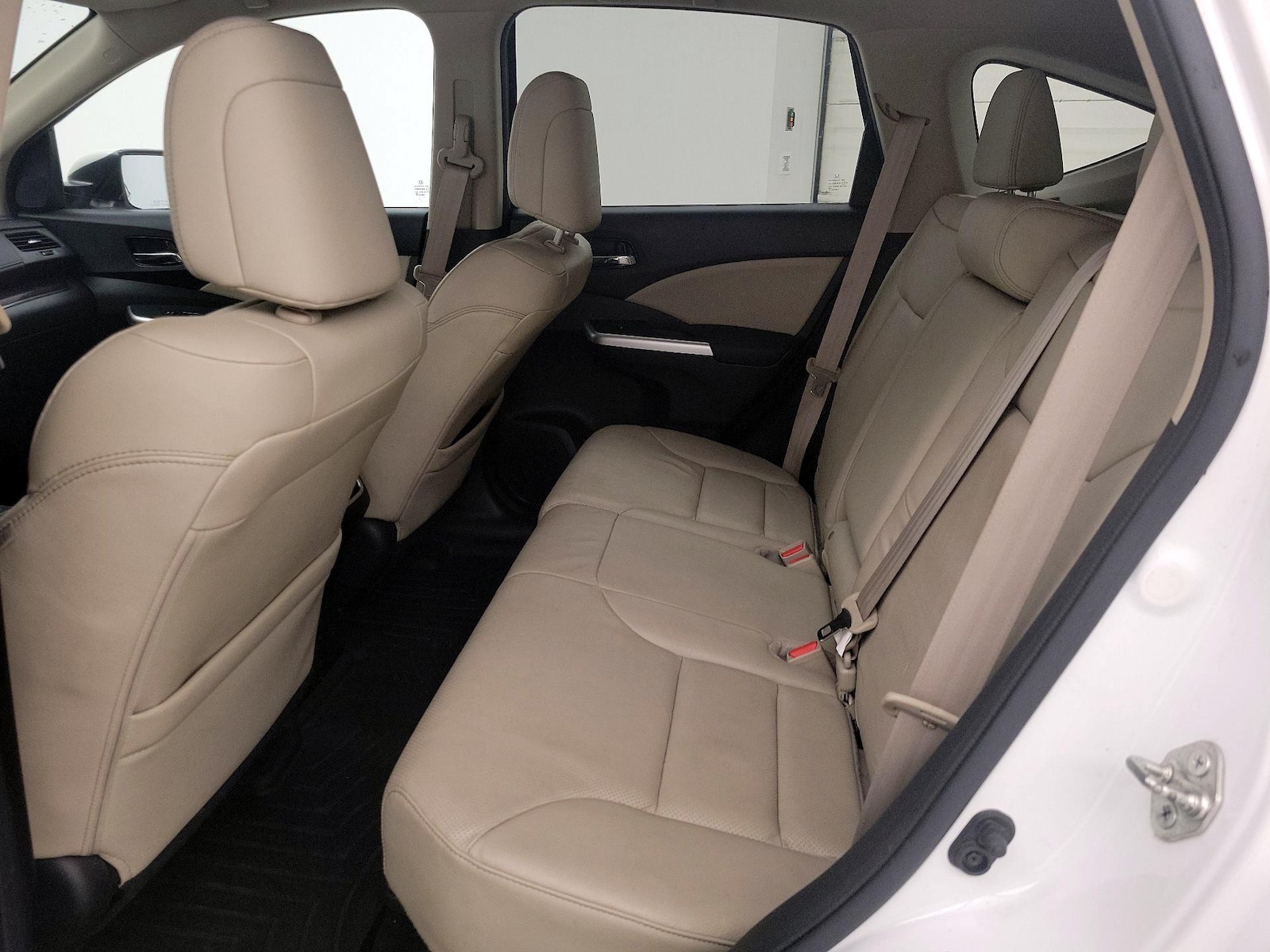 2015 Honda CR-V Touring - Photo 22