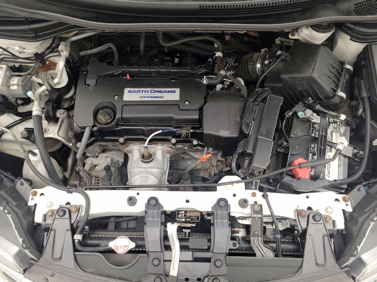 2015 Honda CR-V Touring - Photo 24