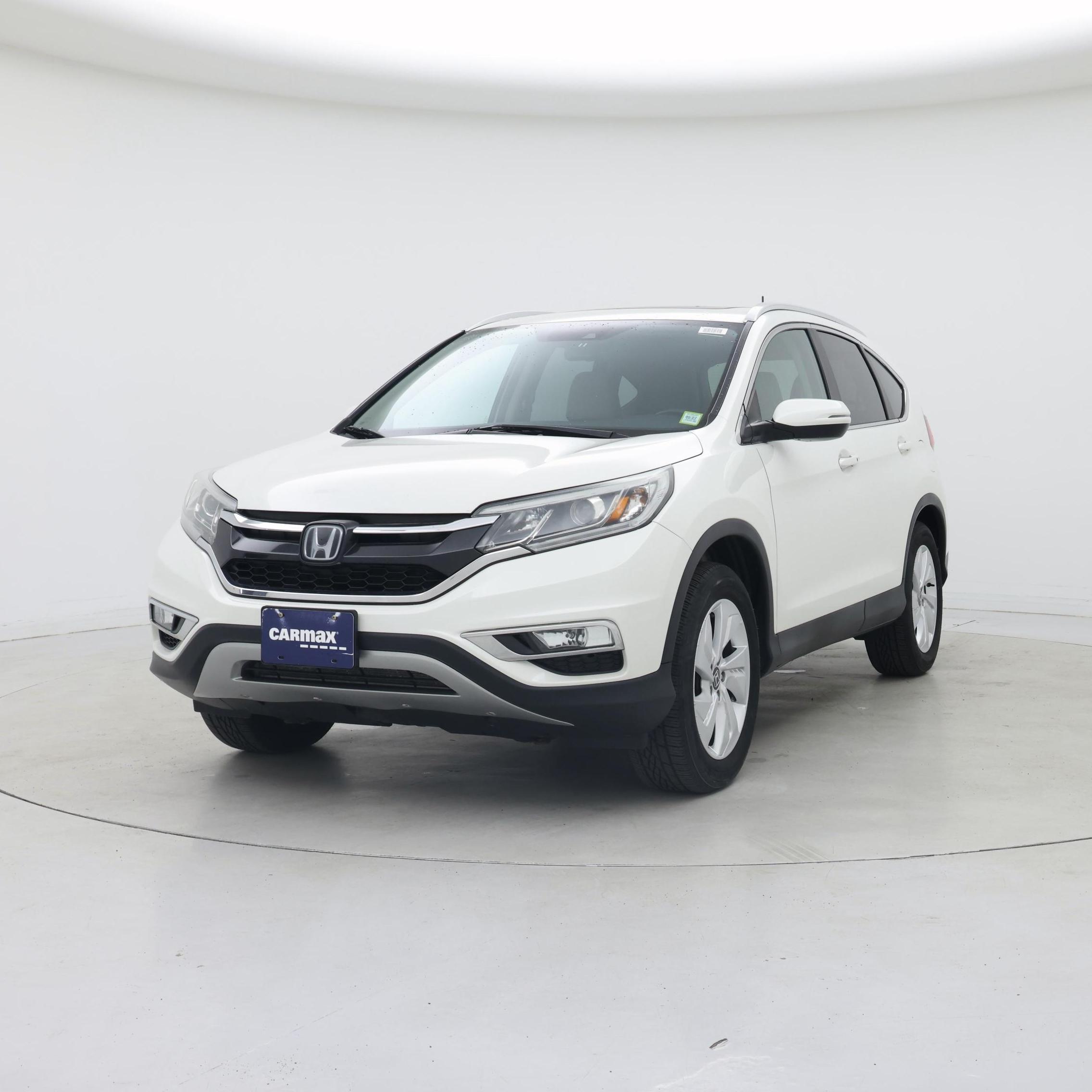 Thumbnail: 2015 Honda CR-V - 4