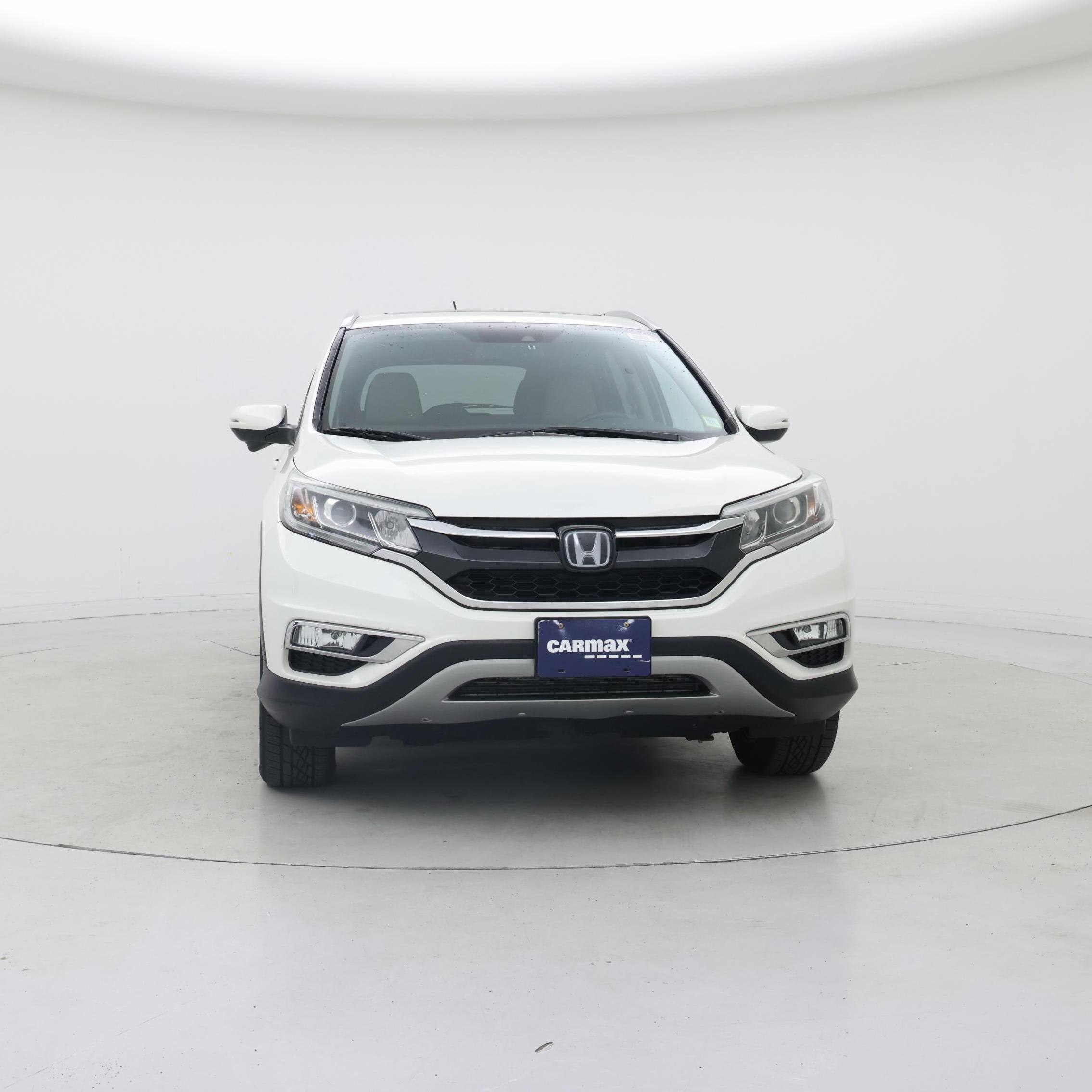 Thumbnail: 2015 Honda CR-V - 5