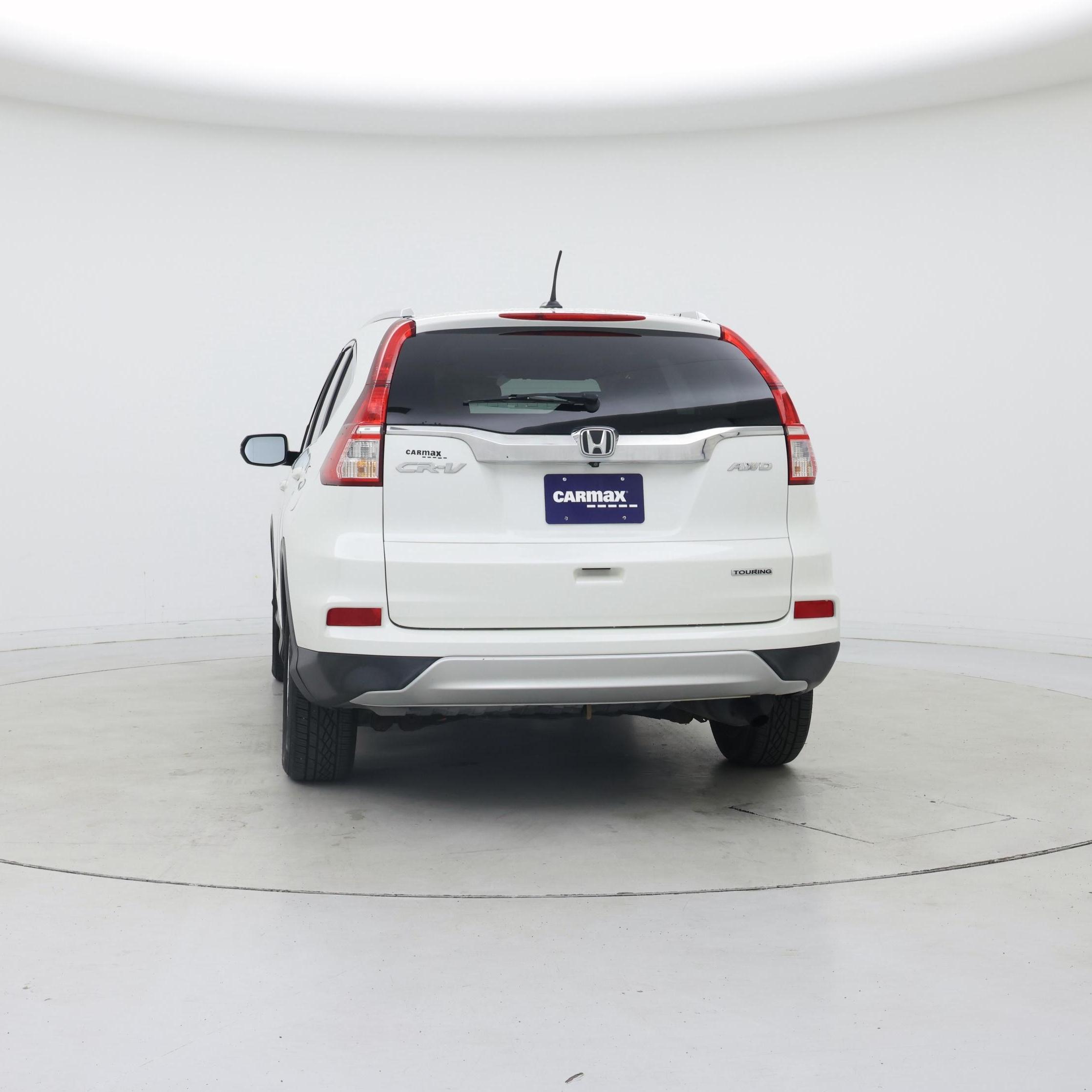 Thumbnail: 2015 Honda CR-V - 6