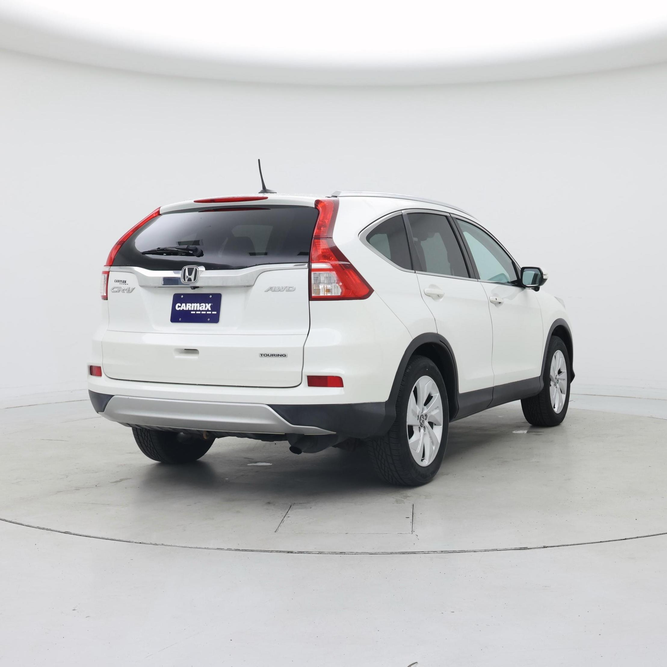 Thumbnail: 2015 Honda CR-V - 8