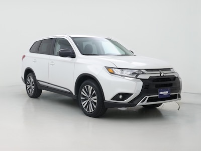 2020 Mitsubishi Outlander ES
