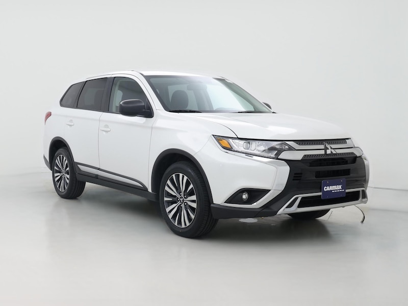 2020 Mitsubishi Outlander ES -
                  Rochester, NY