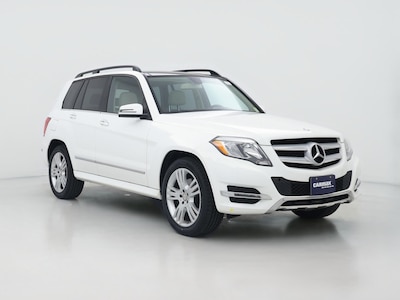 2015 Mercedes-Benz GLK350