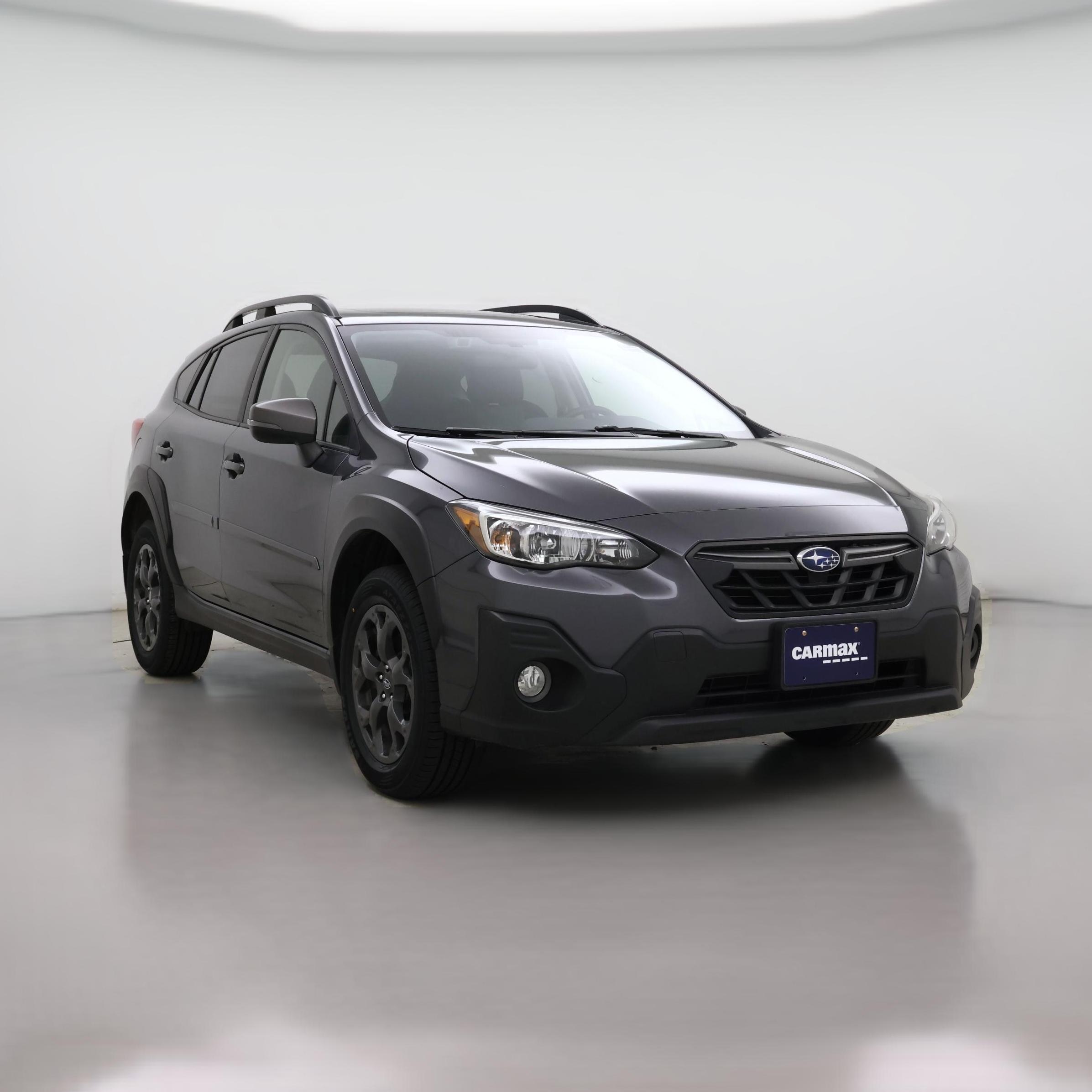 Thumbnail: 2021 Subaru Crosstrek - 1