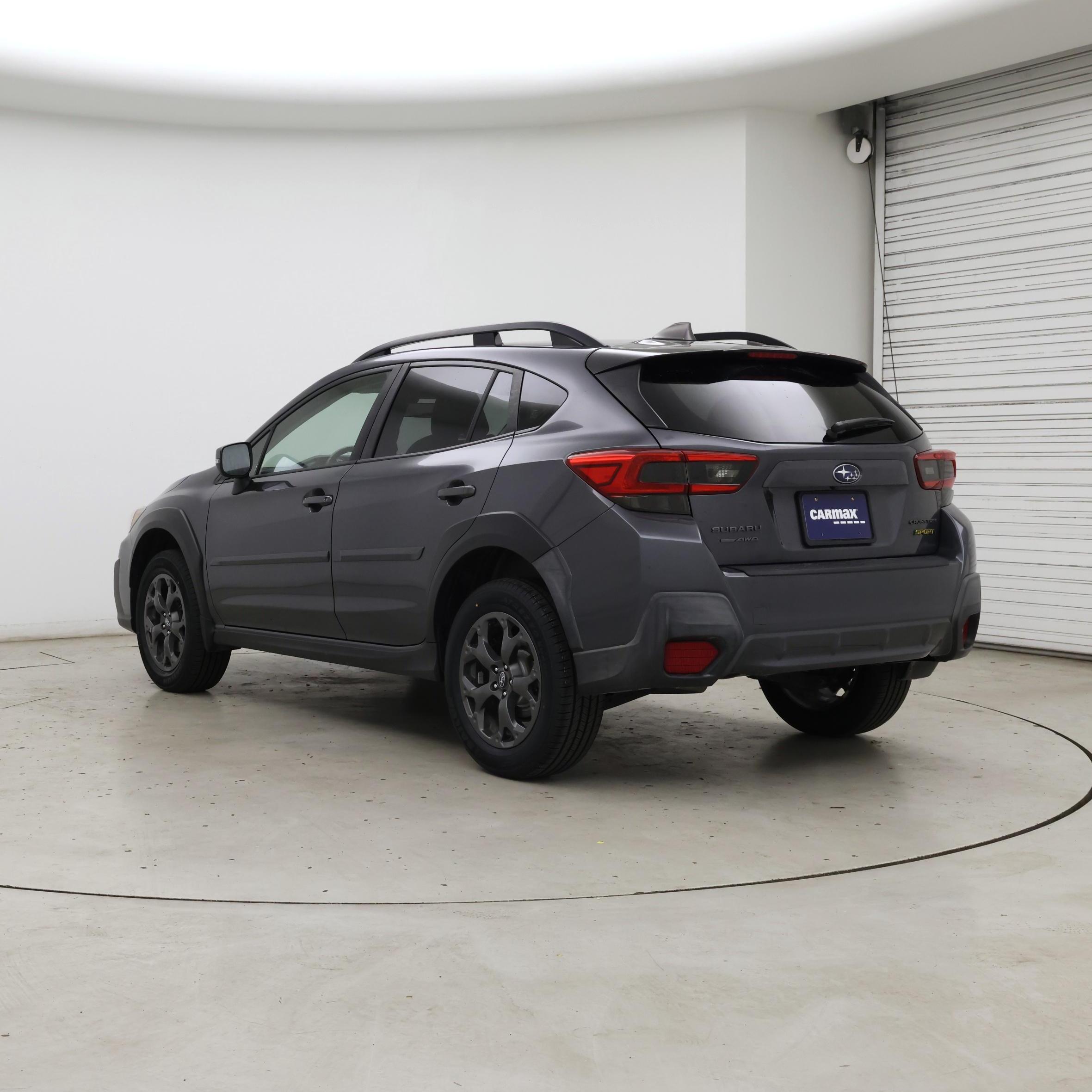 Thumbnail: 2021 Subaru Crosstrek - 2