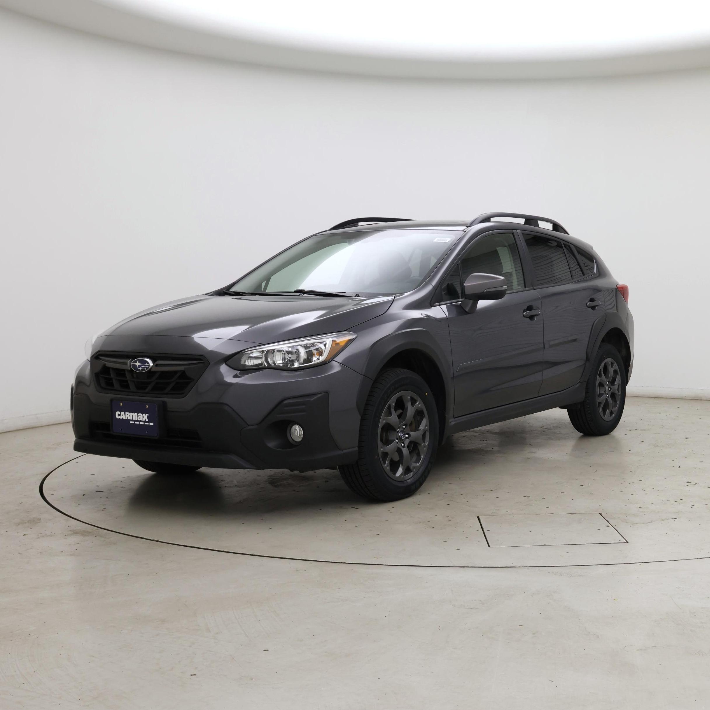 Thumbnail: 2021 Subaru Crosstrek - 4