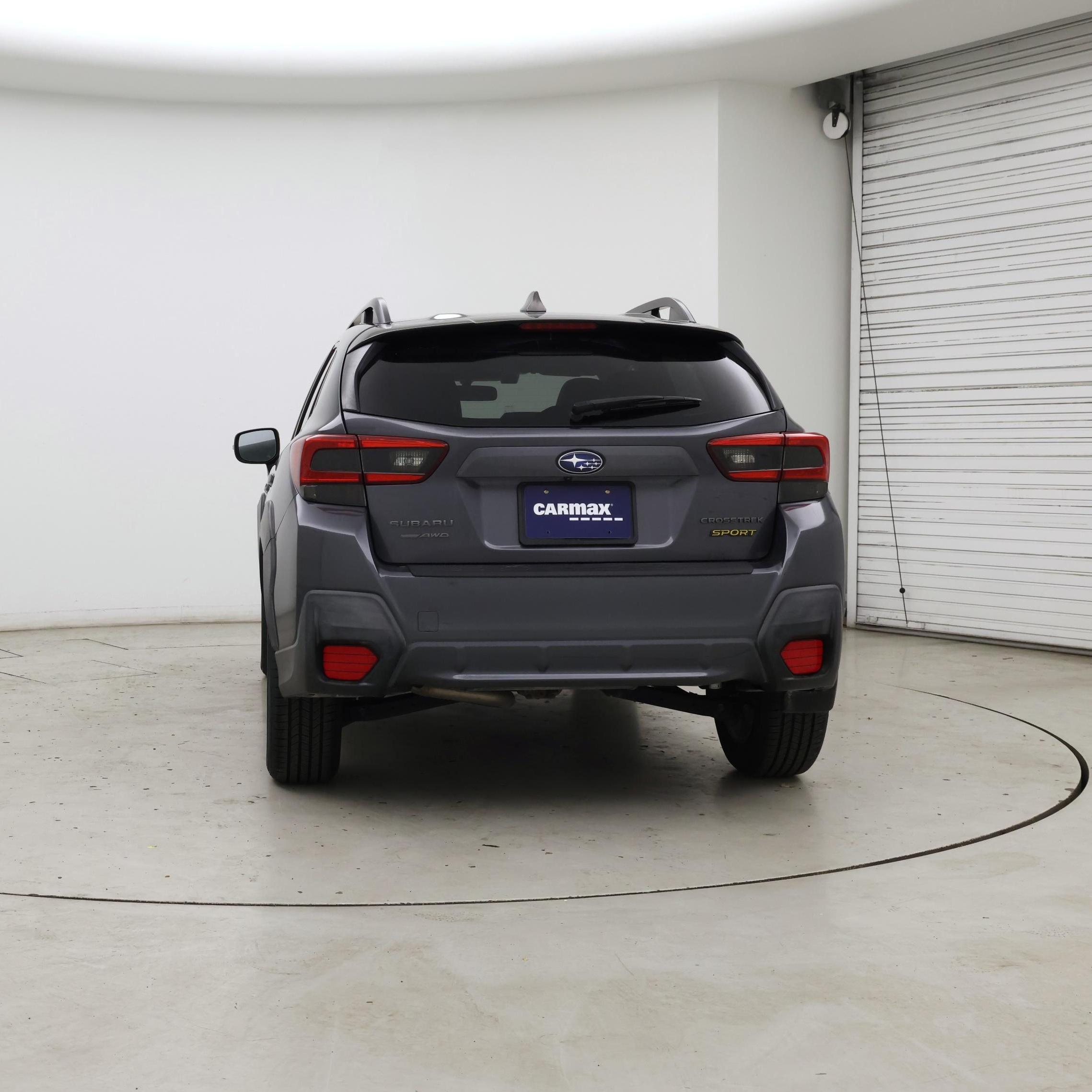 Thumbnail: 2021 Subaru Crosstrek - 6