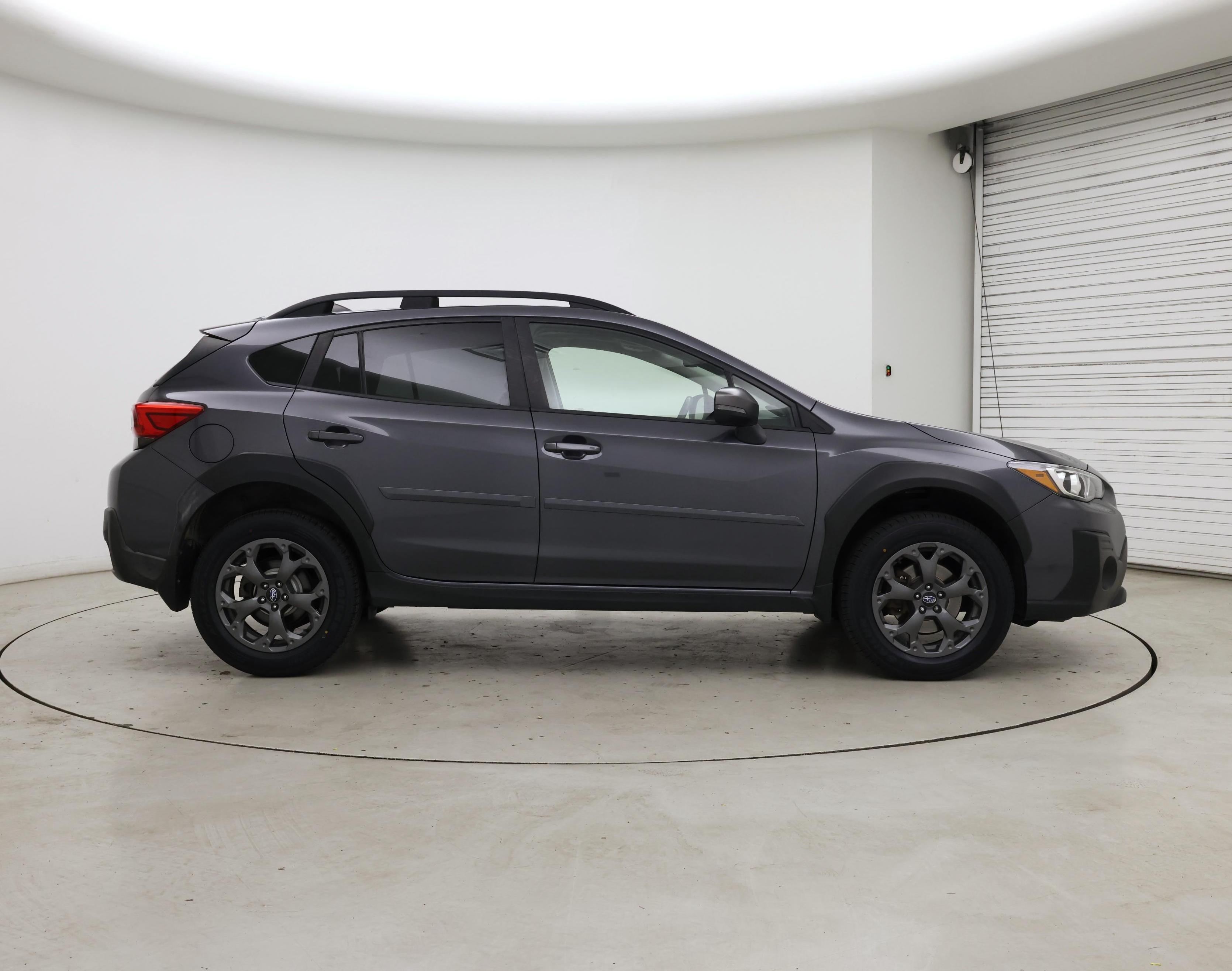 Thumbnail: 2021 Subaru Crosstrek - 7