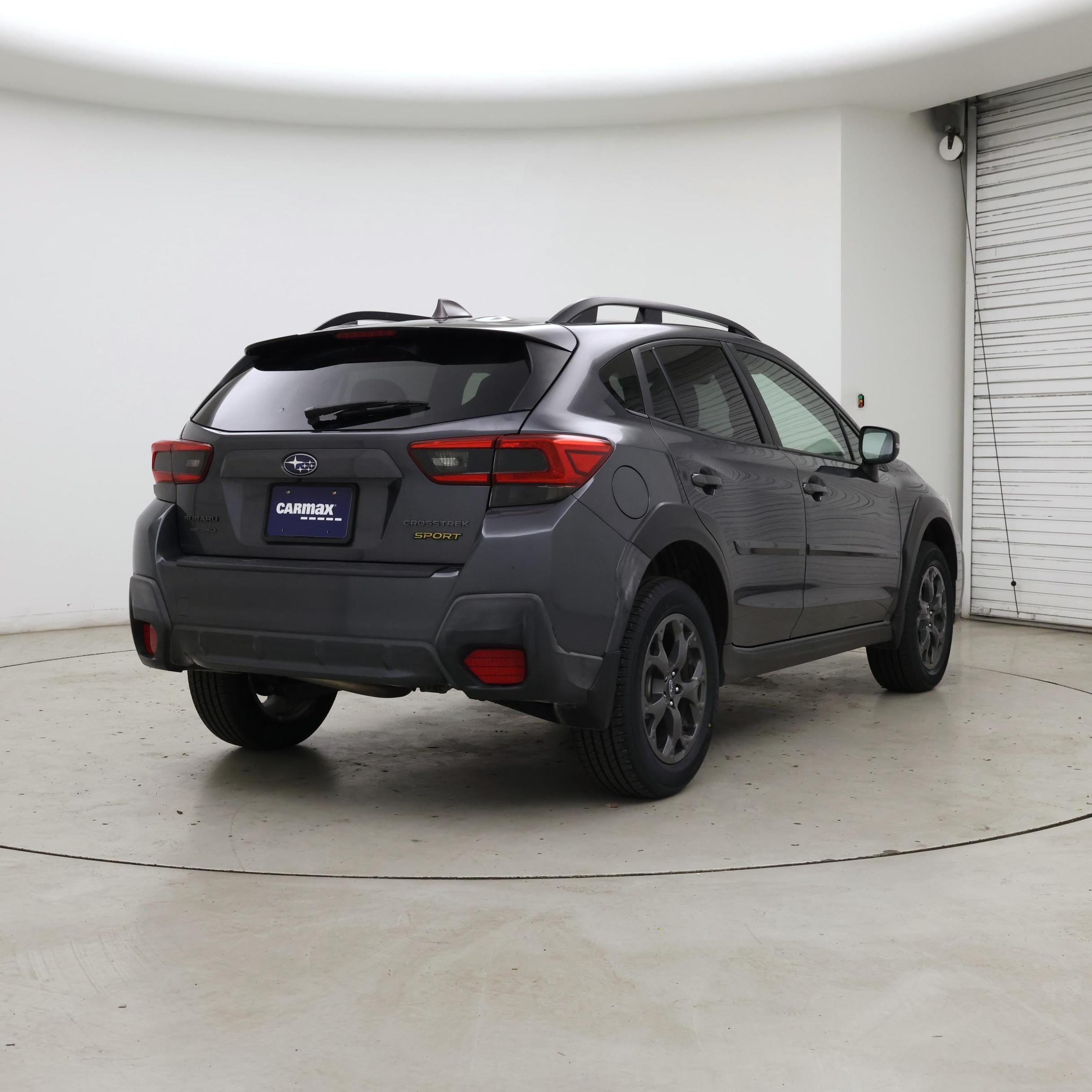 Thumbnail: 2021 Subaru Crosstrek - 8