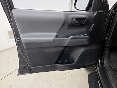 Driver Door Panel
