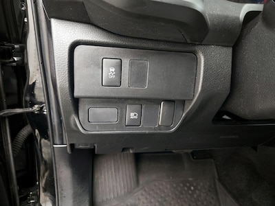 Driver Accessory Controls