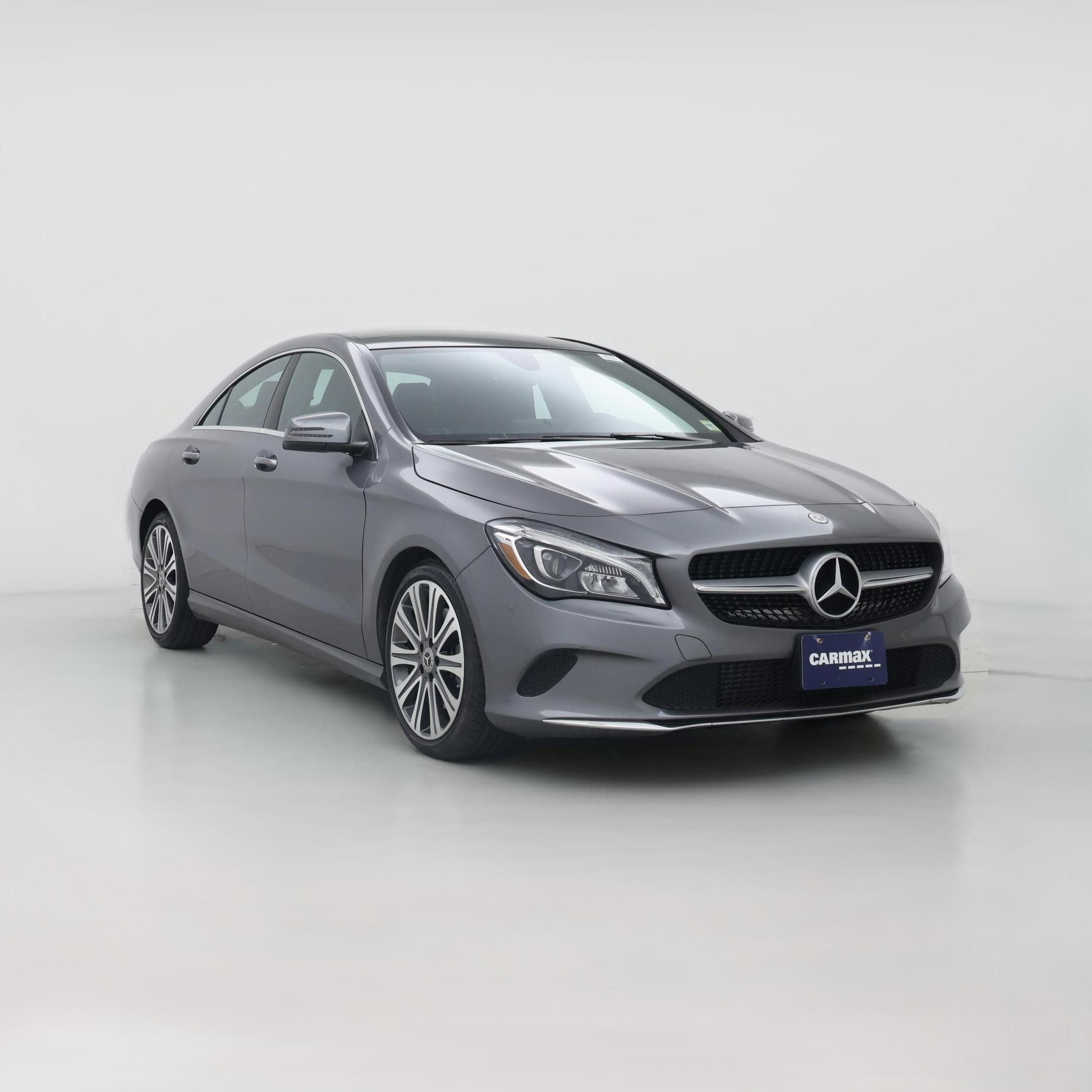 Thumbnail: 2019 Mercedes-Benz CLA - 1