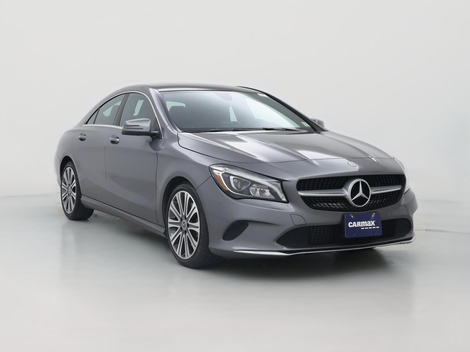 2019 Mercedes-Benz CLA