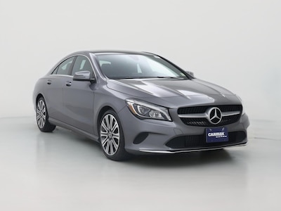 2019 Mercedes-Benz CLA250