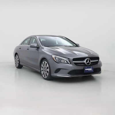2019 Mercedes-Benz CLA250