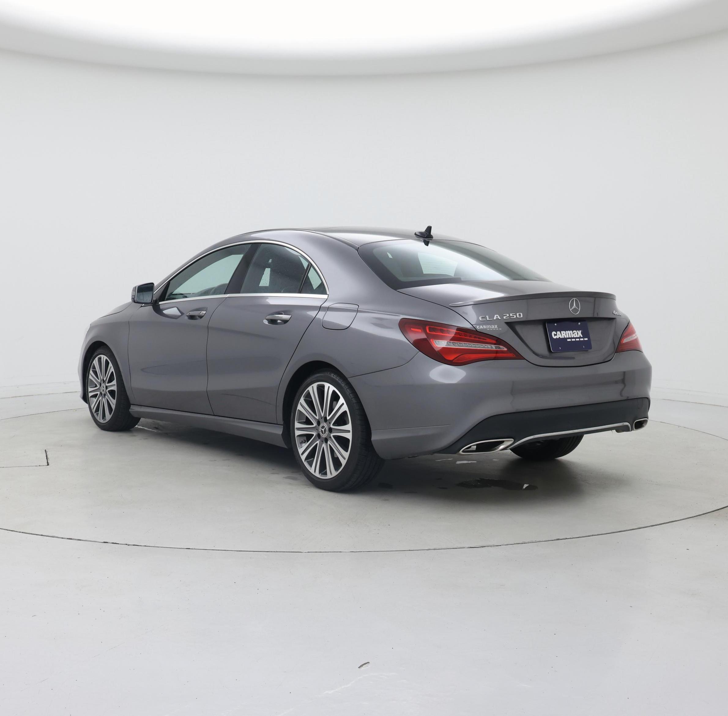 Thumbnail: 2019 Mercedes-Benz CLA - 2