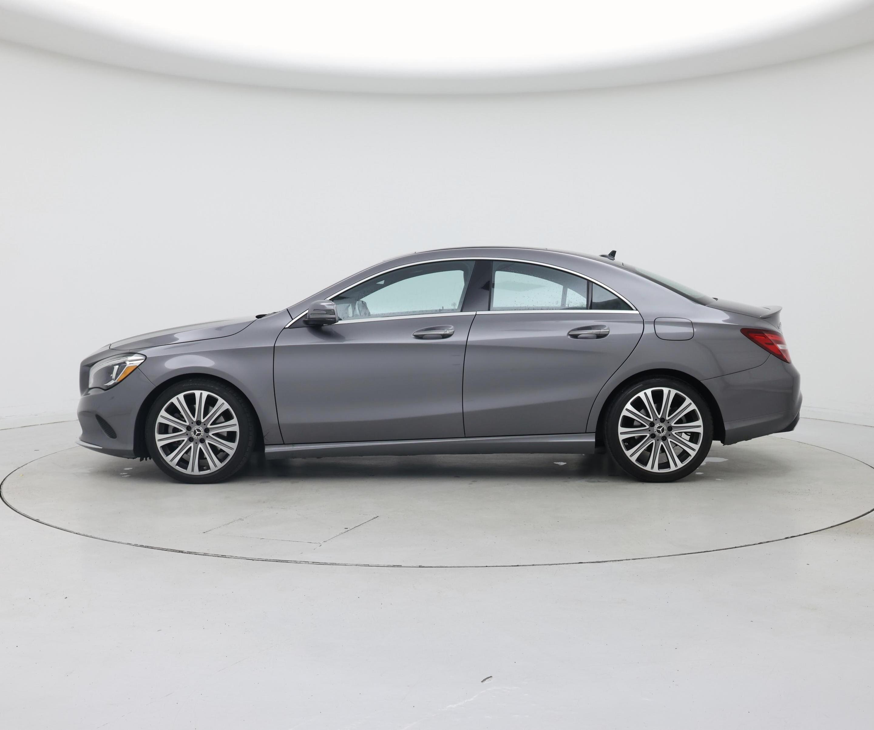 Thumbnail: 2019 Mercedes-Benz CLA - 3