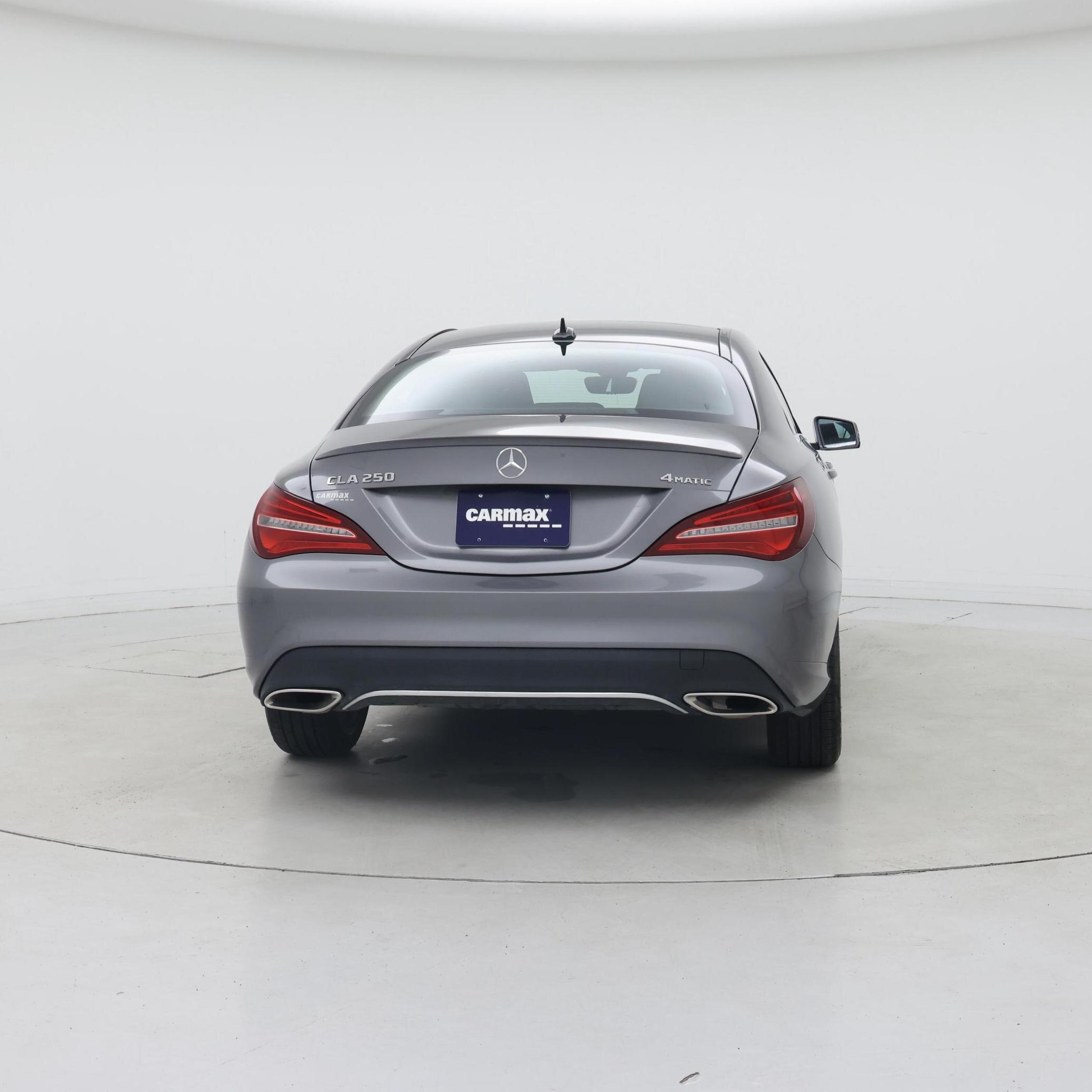 Thumbnail: 2019 Mercedes-Benz CLA - 6