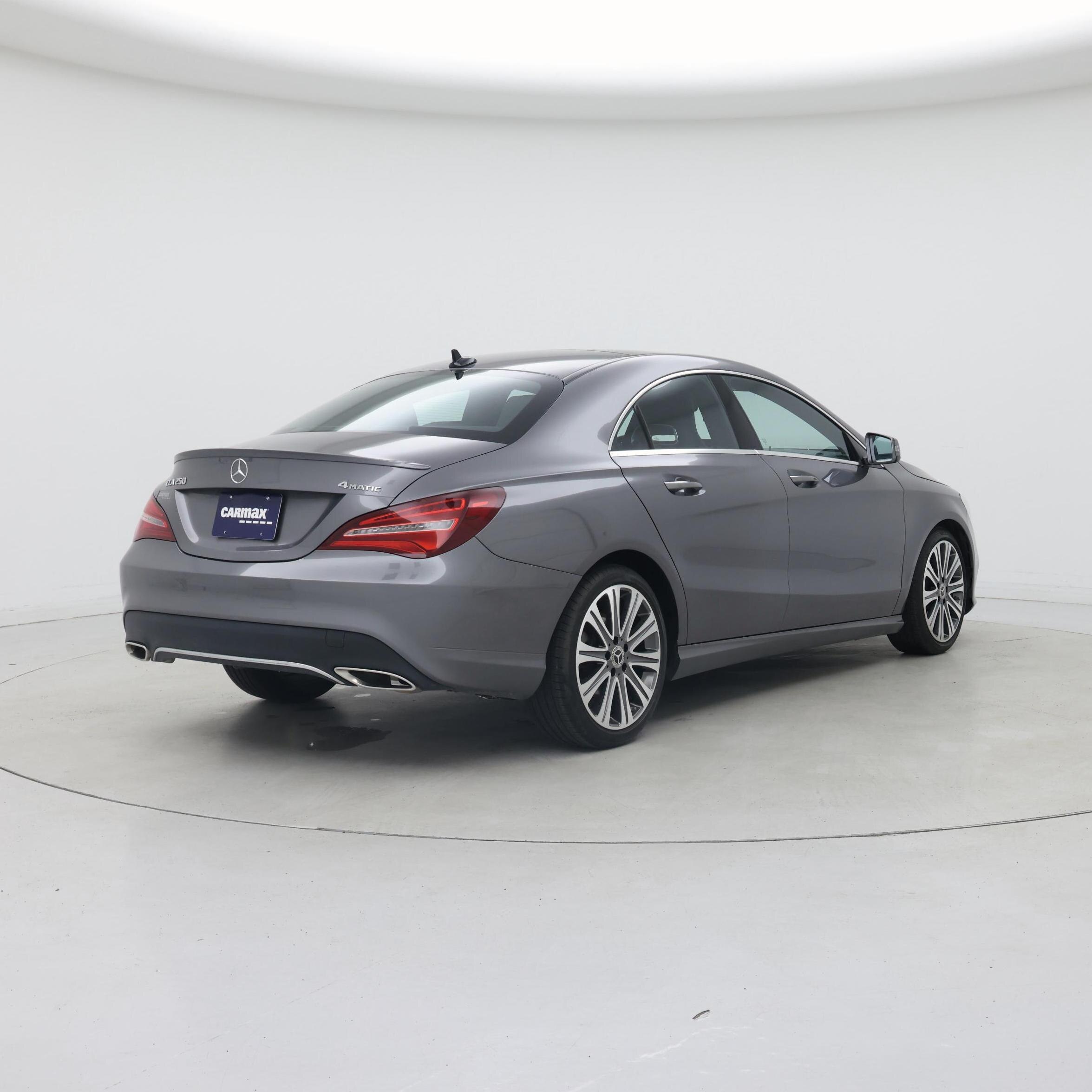 Thumbnail: 2019 Mercedes-Benz CLA - 8