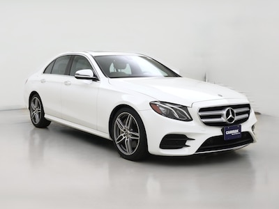 2020 Mercedes-Benz E350