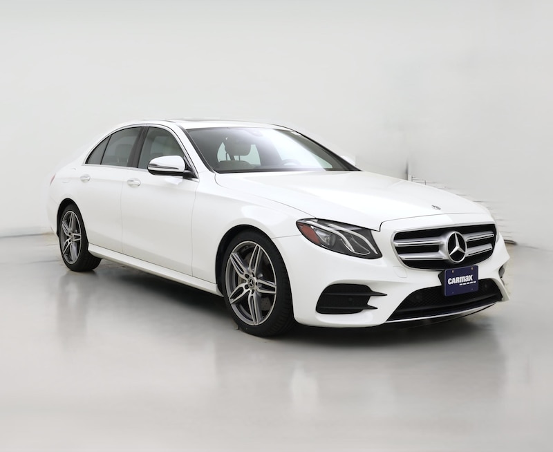 2020 Mercedes-Benz E350