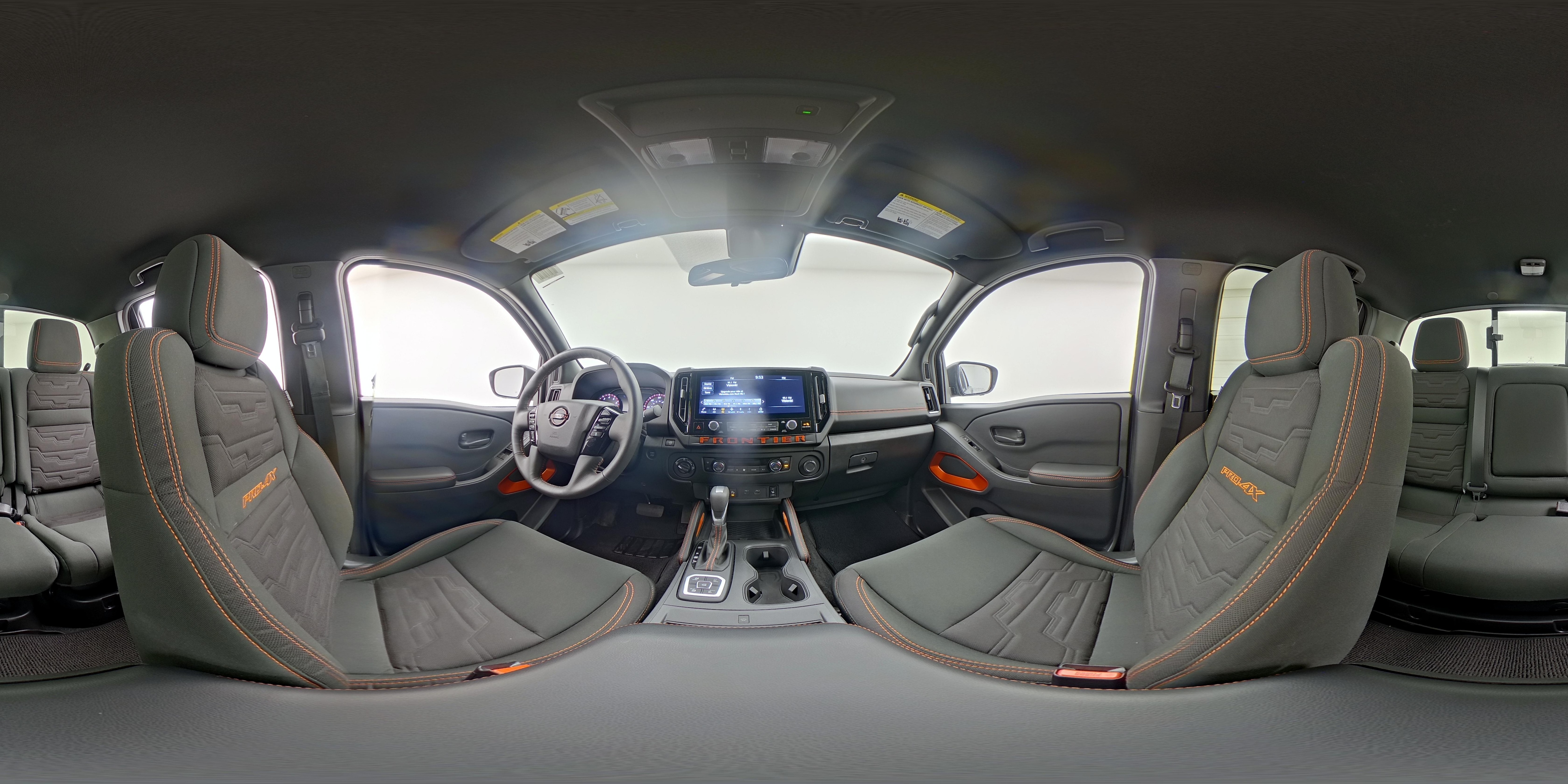 2026 Nissan Frontier PRO-4X - Photo 24