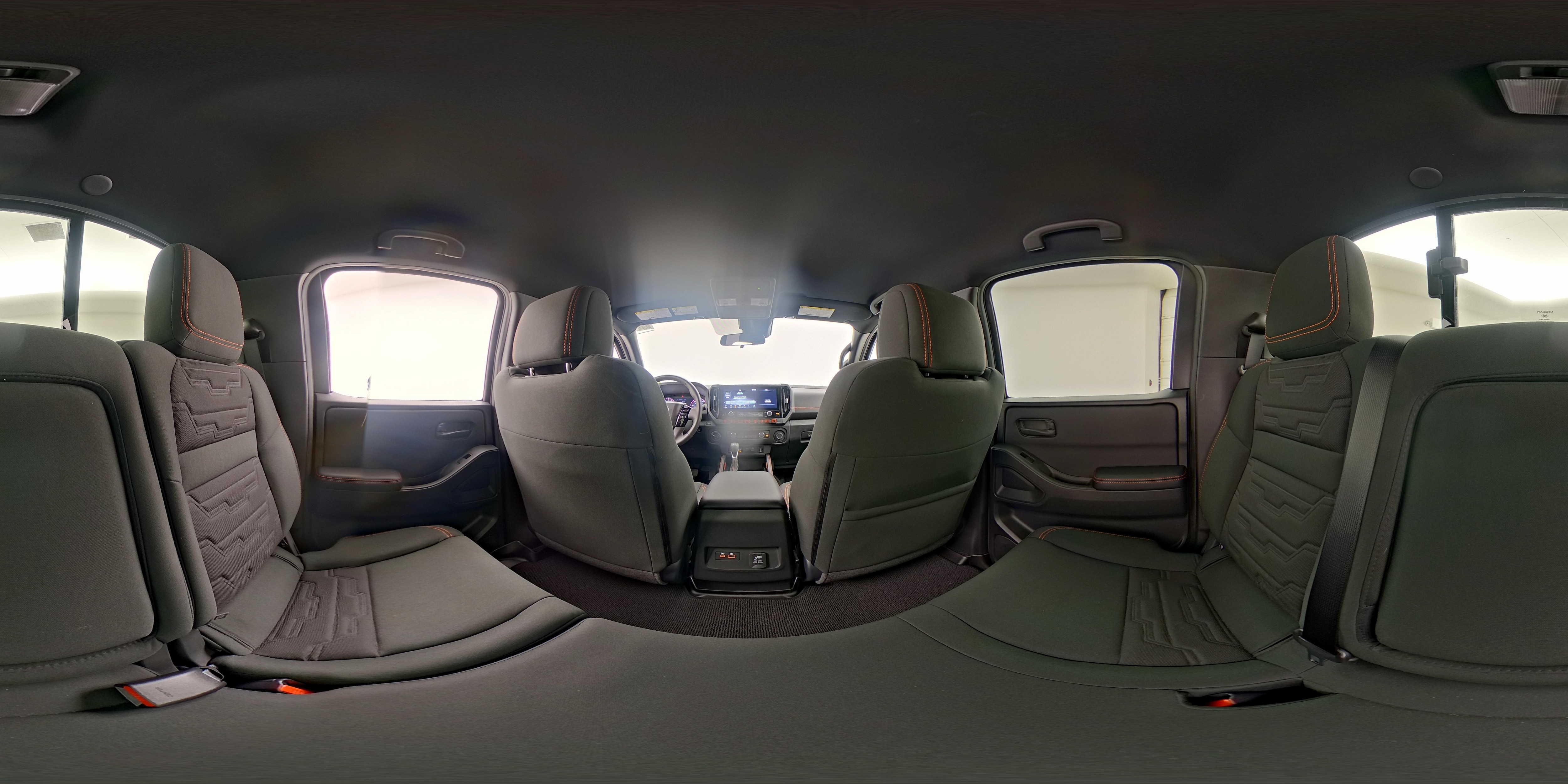 2026 Nissan Frontier PRO-4X - Photo 25