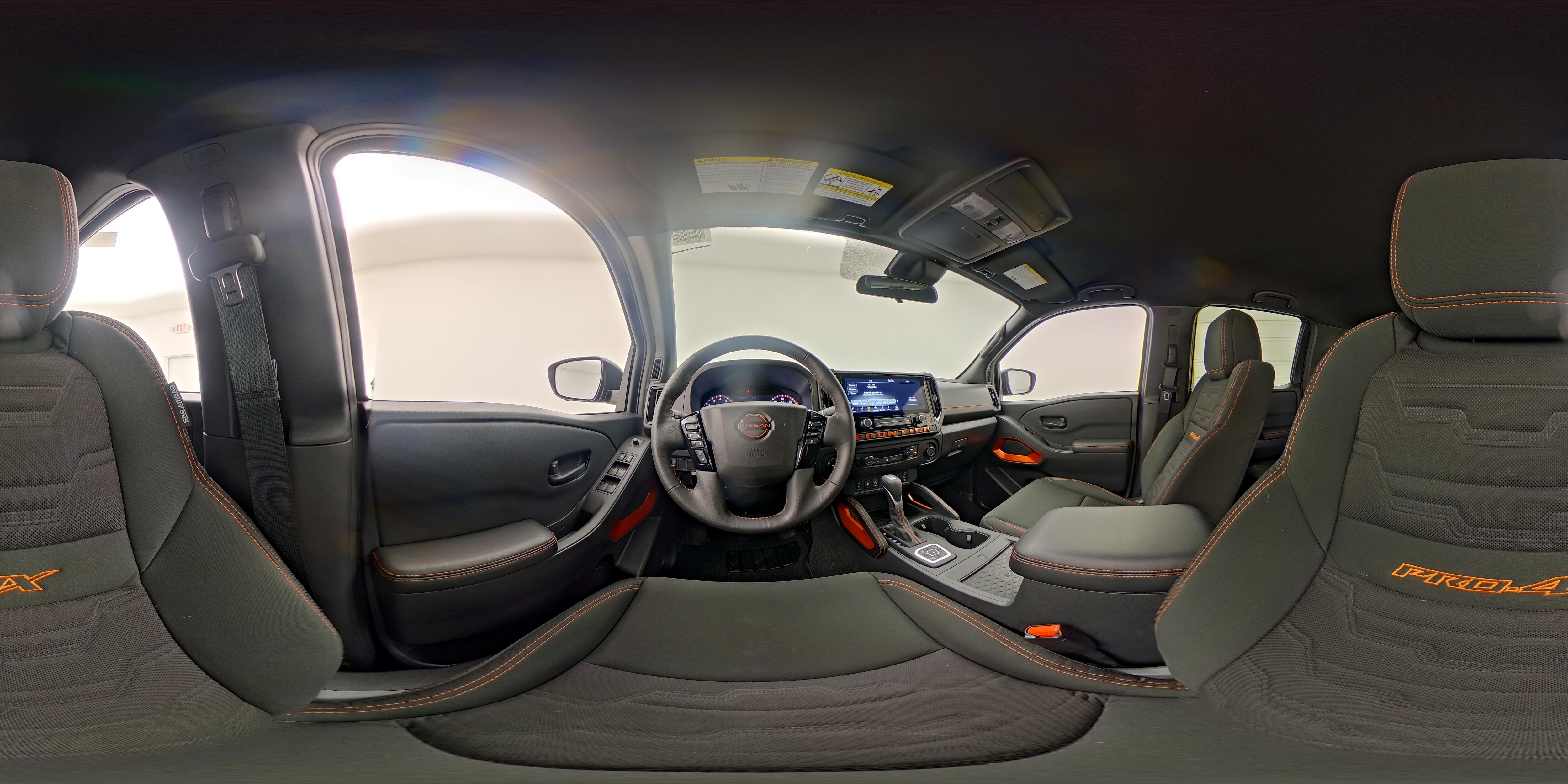 2026 Nissan Frontier PRO-4X - Photo 26