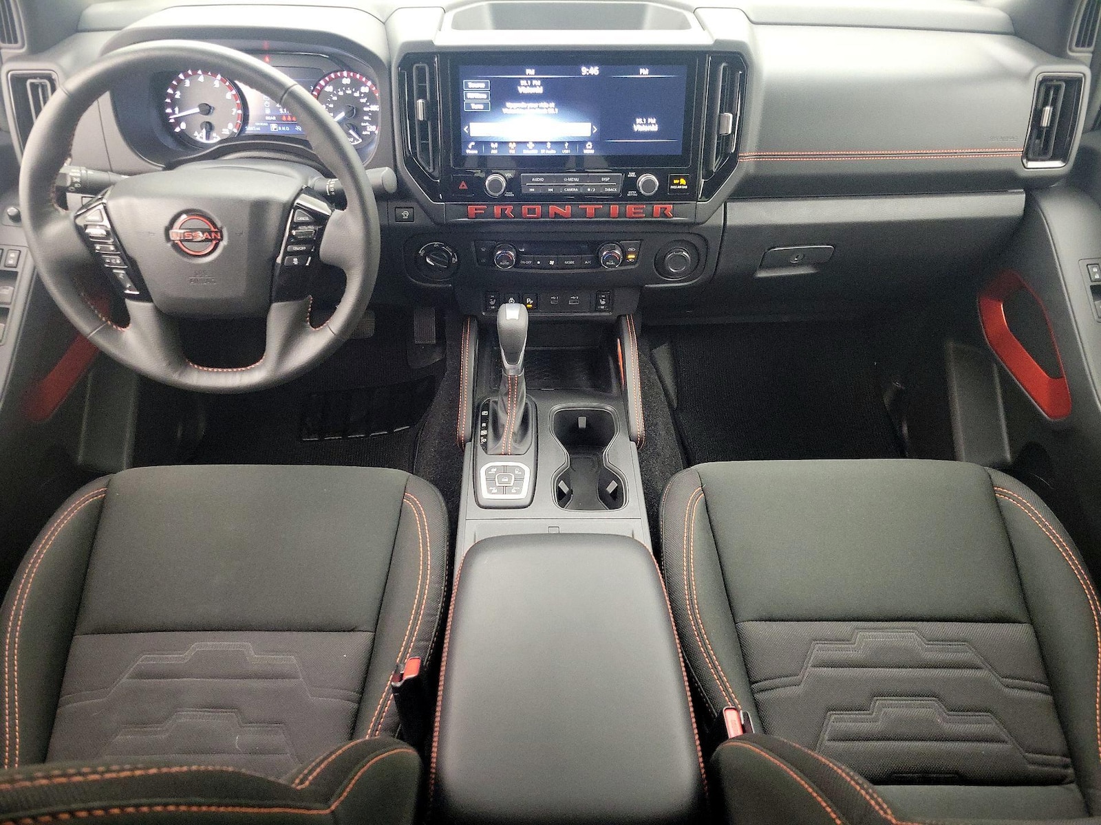 2026 Nissan Frontier PRO-4X - Photo 10