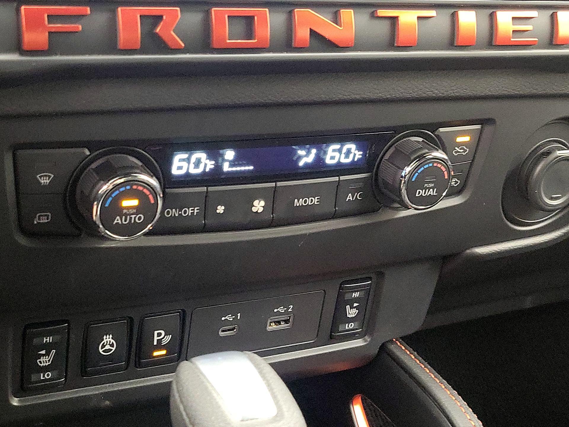 Thumbnail: 2026 Nissan Frontier - 16