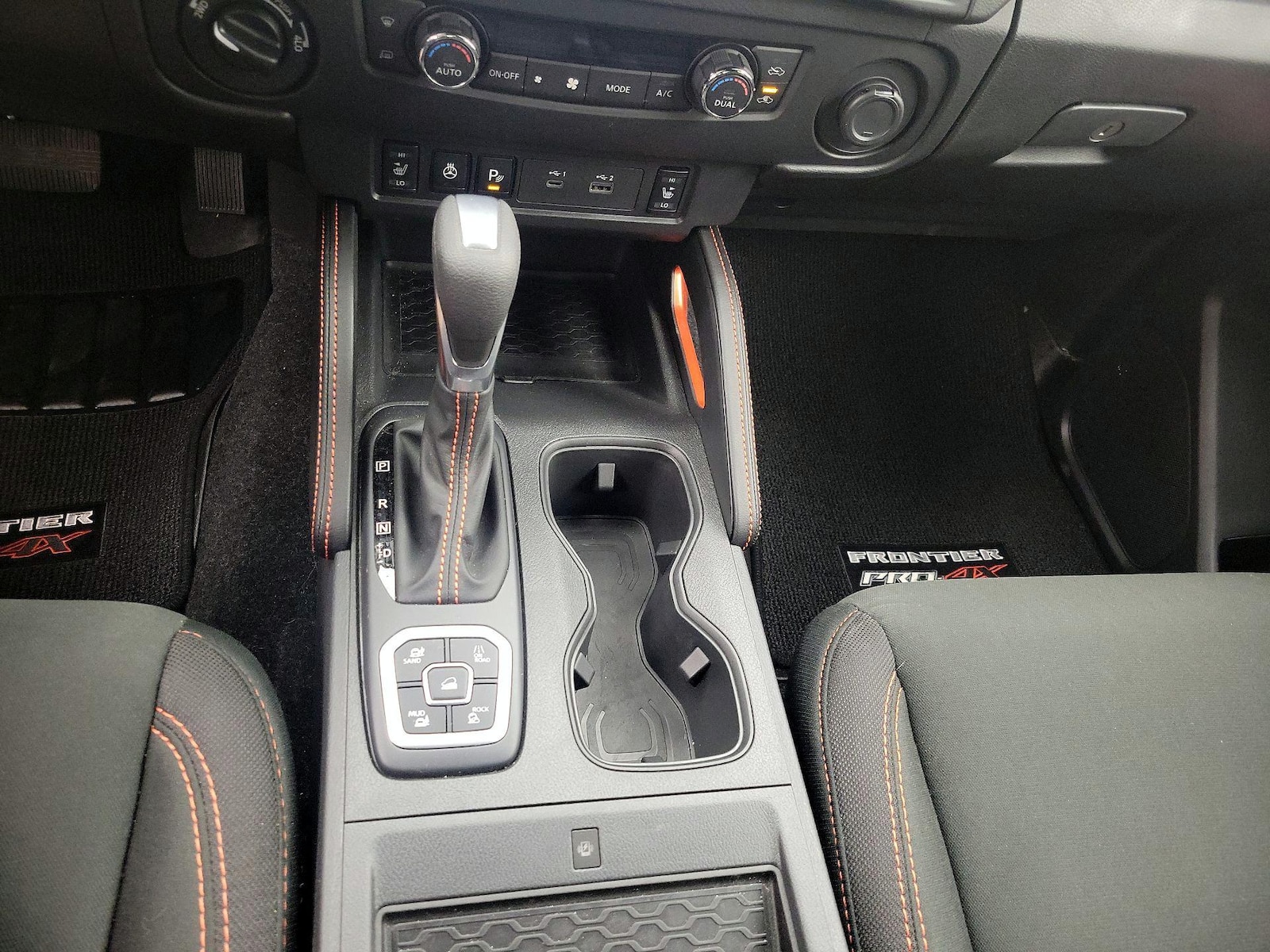 2026 Nissan Frontier PRO-4X - Photo 18