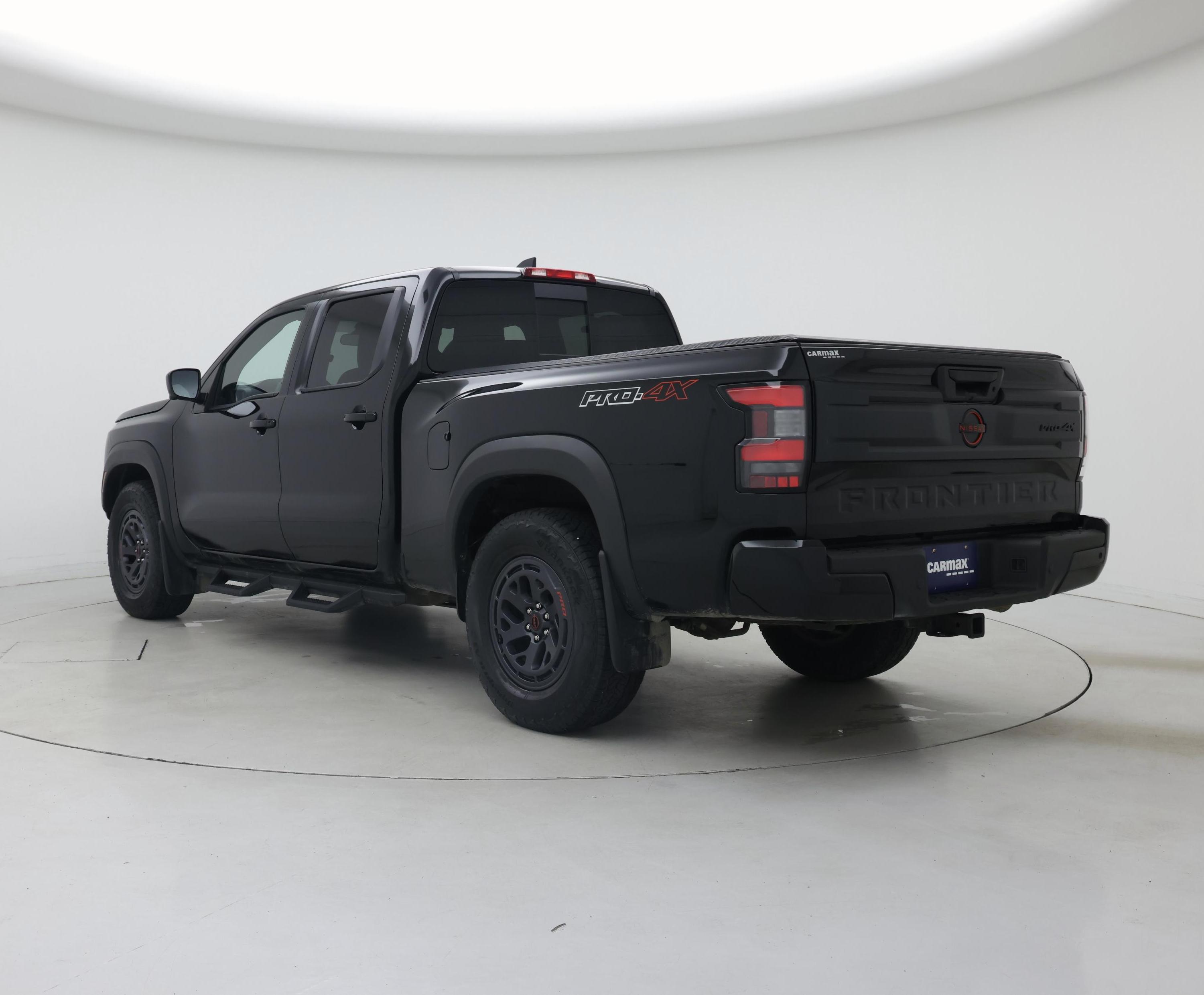 Thumbnail: 2026 Nissan Frontier - 2
