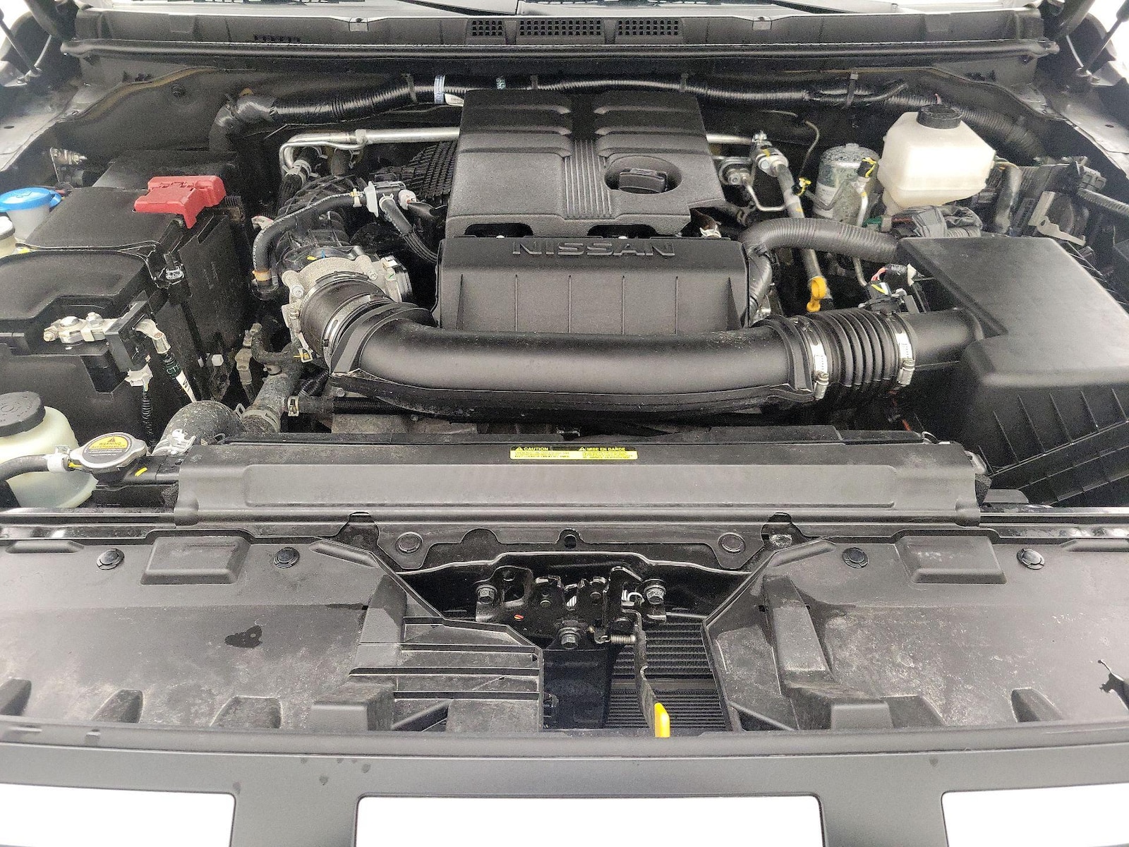 2026 Nissan Frontier PRO-4X - Photo 22